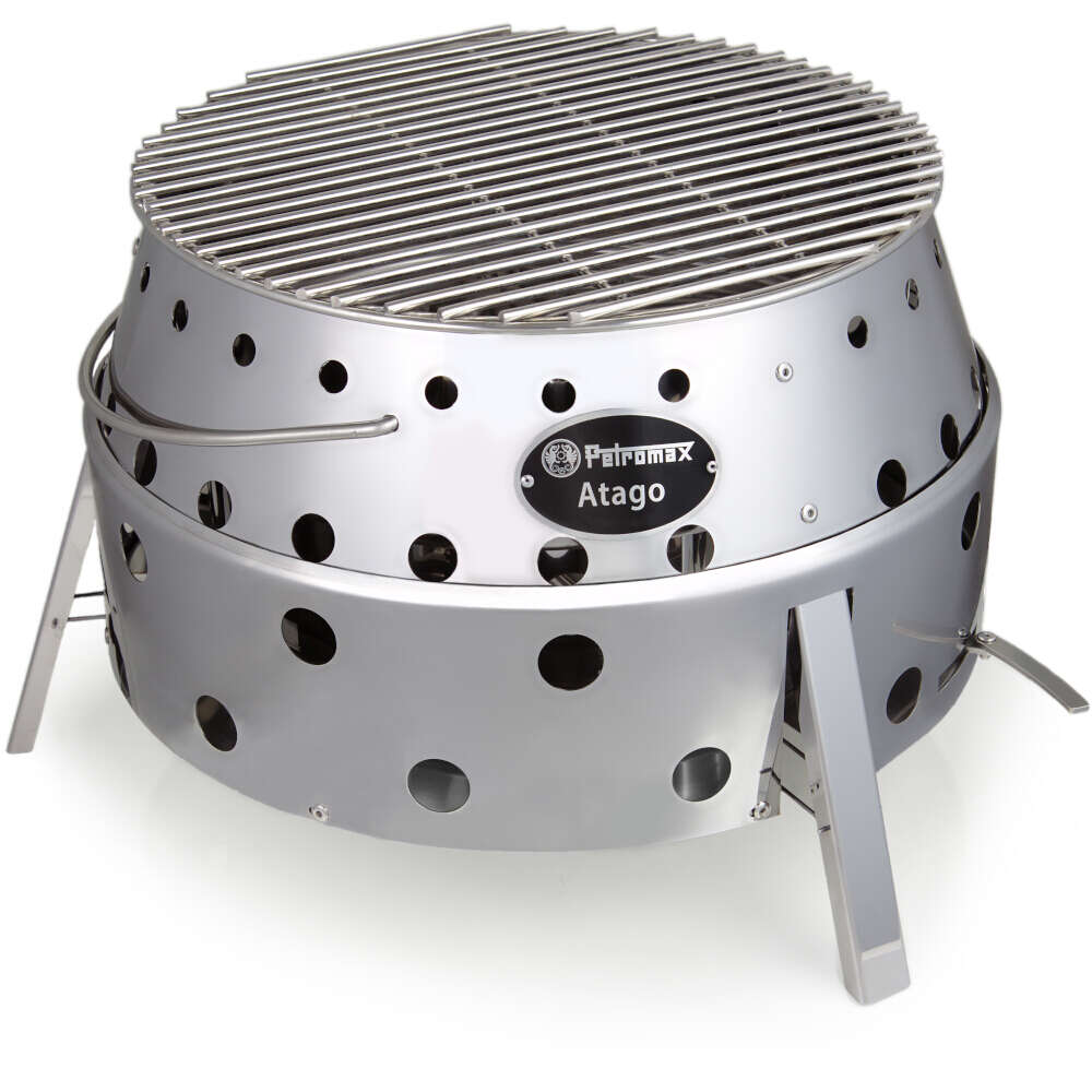 Petromax Grill-Allrounder Atago - Ofen, Herd, Feuerschale & Grill