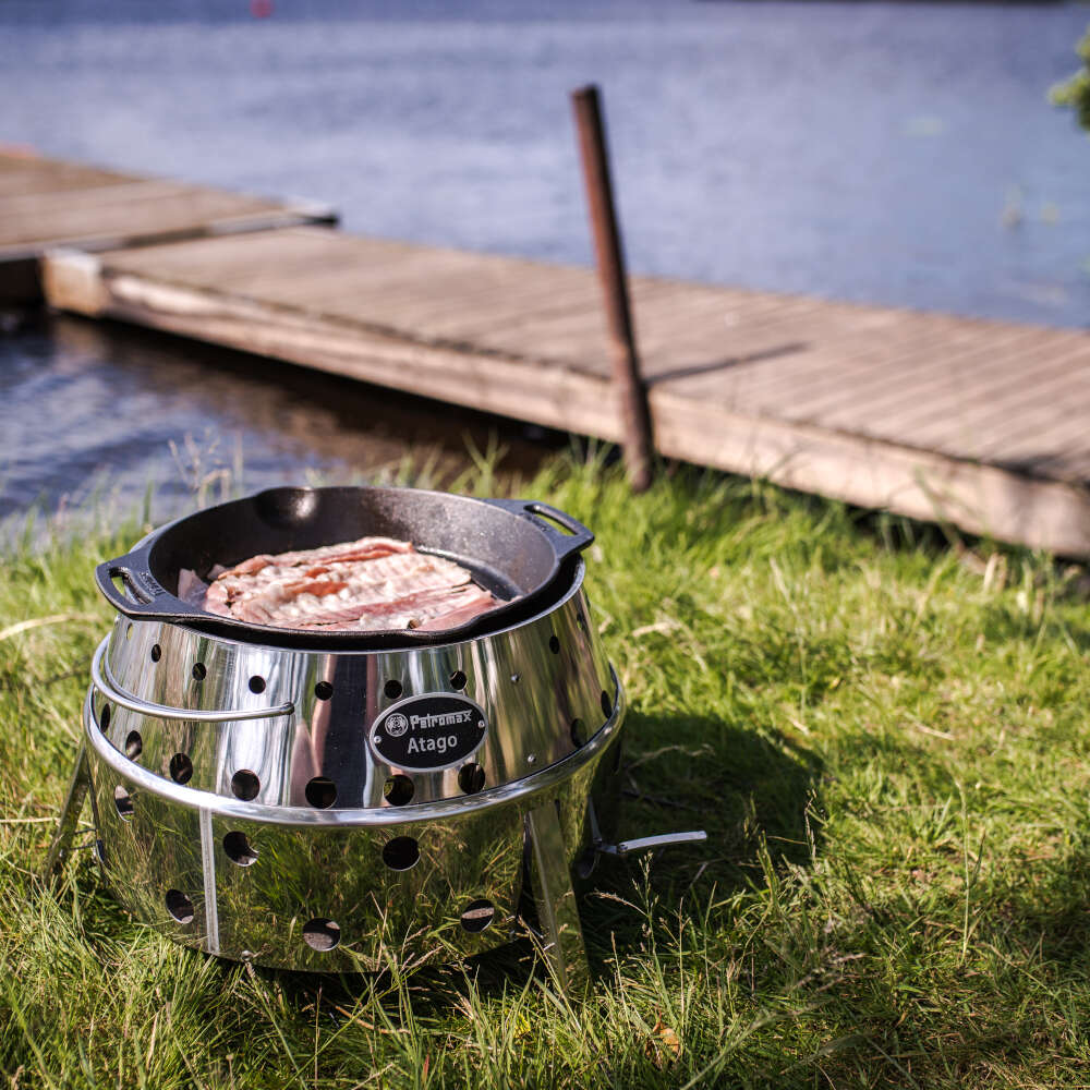Petromax Grill-Allrounder Atago - Ofen, Herd, Feuerschale & Grill
