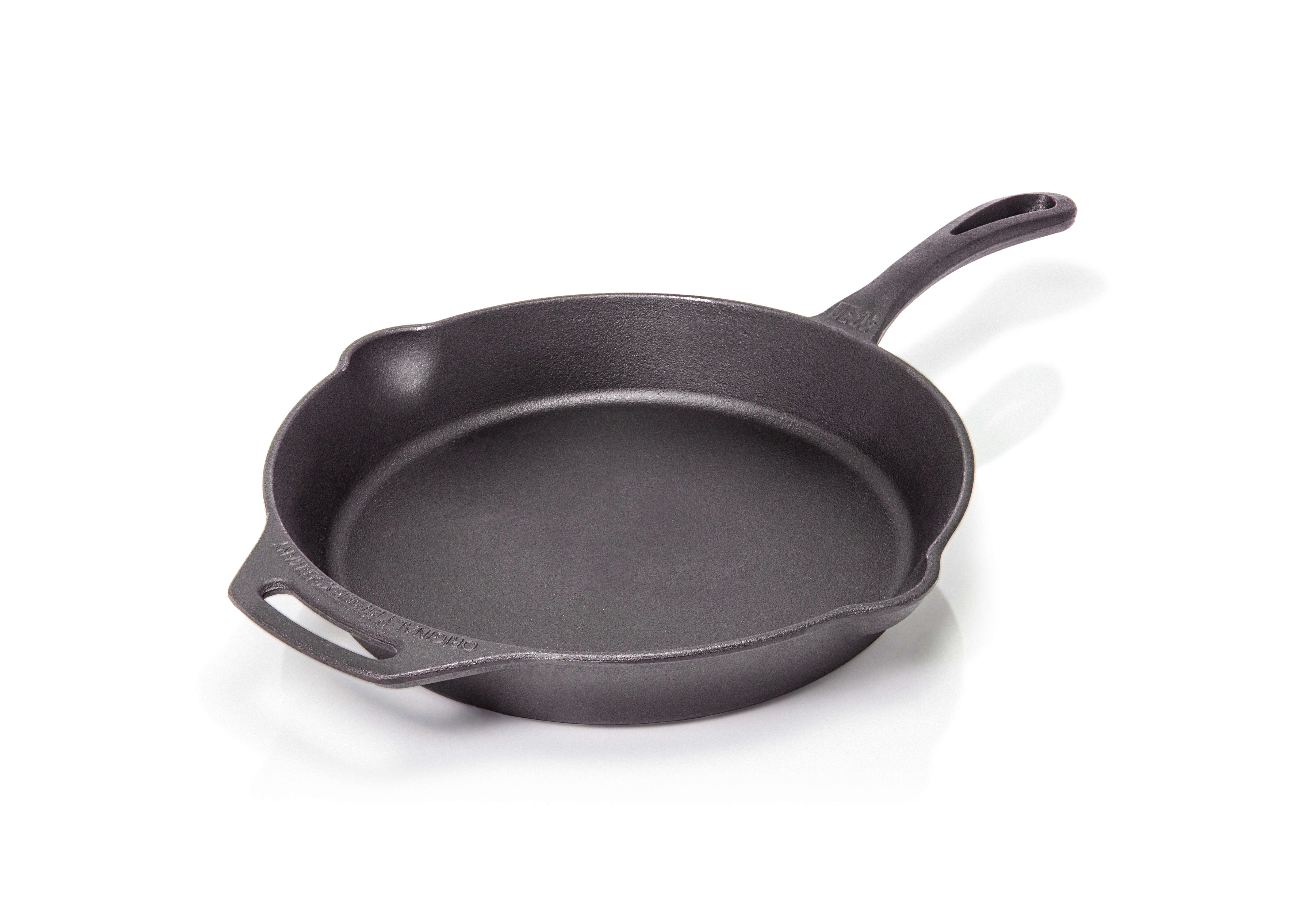 Petromax Feuerpfanne mit Stiel 50,5 x 6,7 x 32 cm