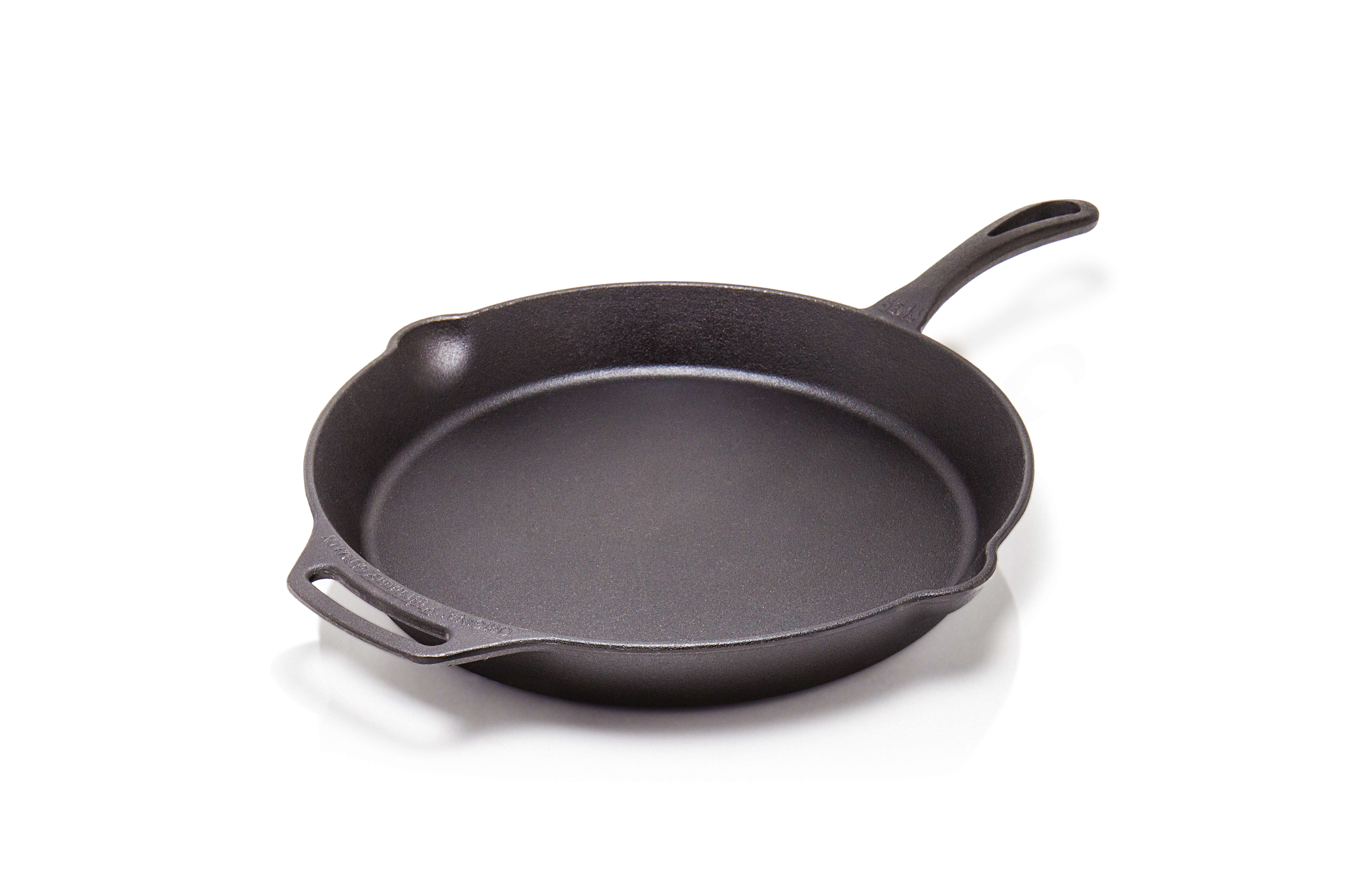 Petromax Feuerpfanne mit Stiel 56,6 x 6,7 x 37 cm