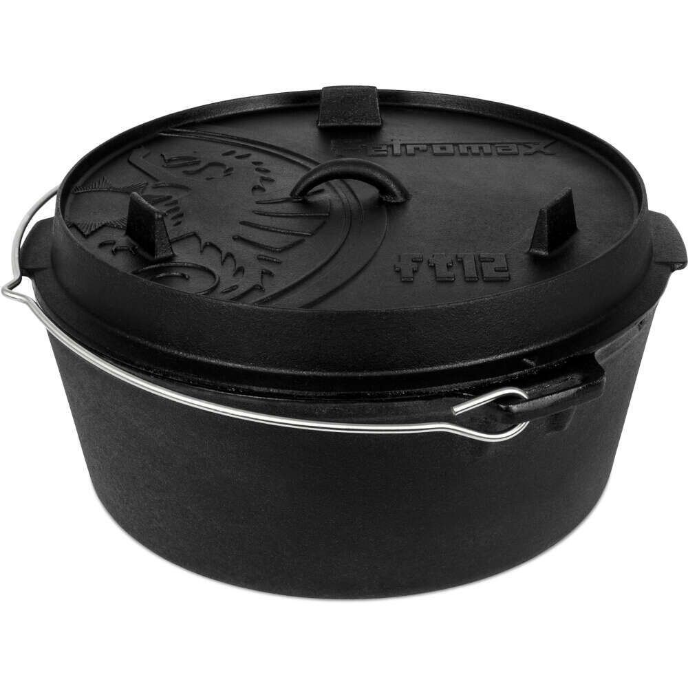 Petromax Feuertopf 12qt (ohne Füße)