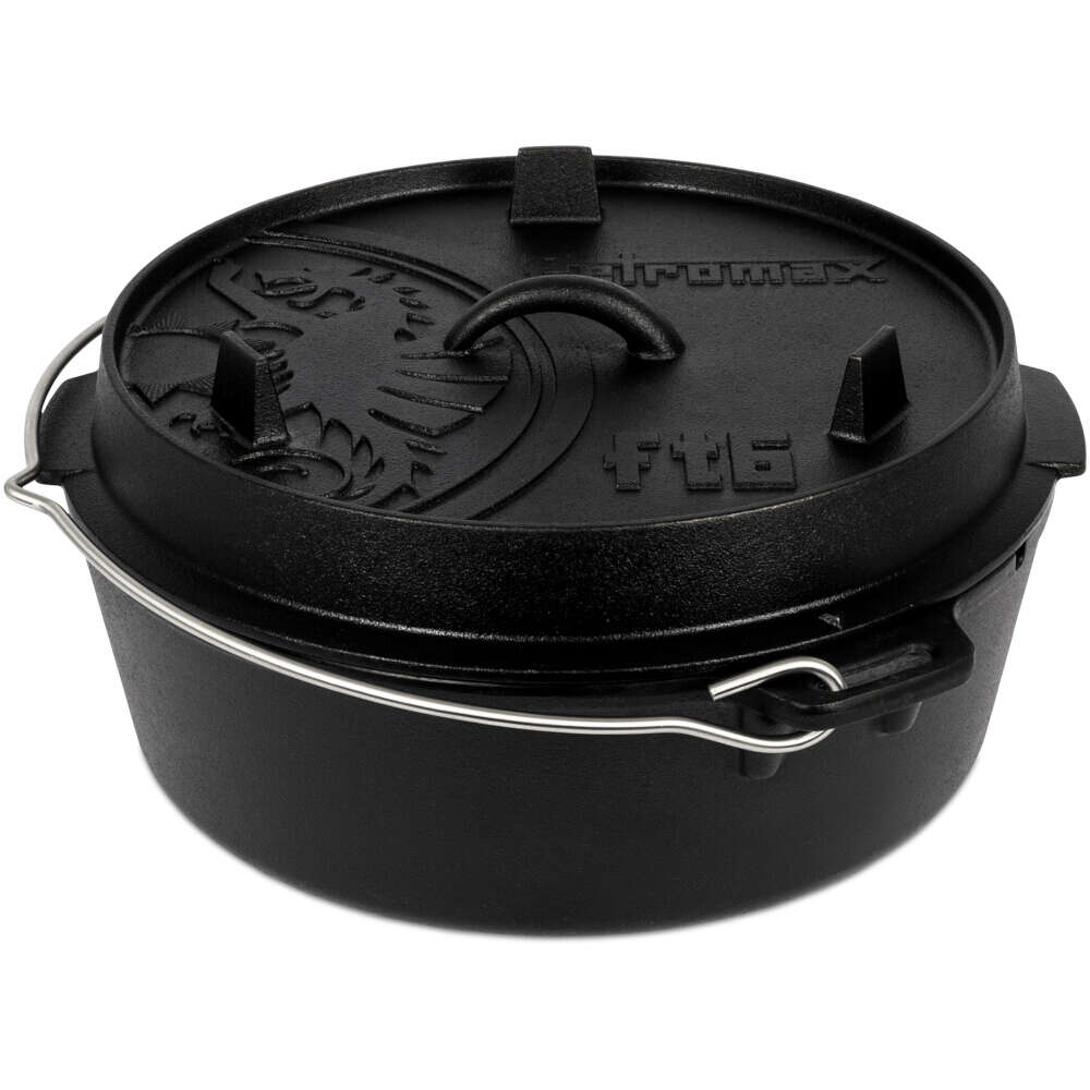 Petromax Feuertopf 6qt (ohne Füße)