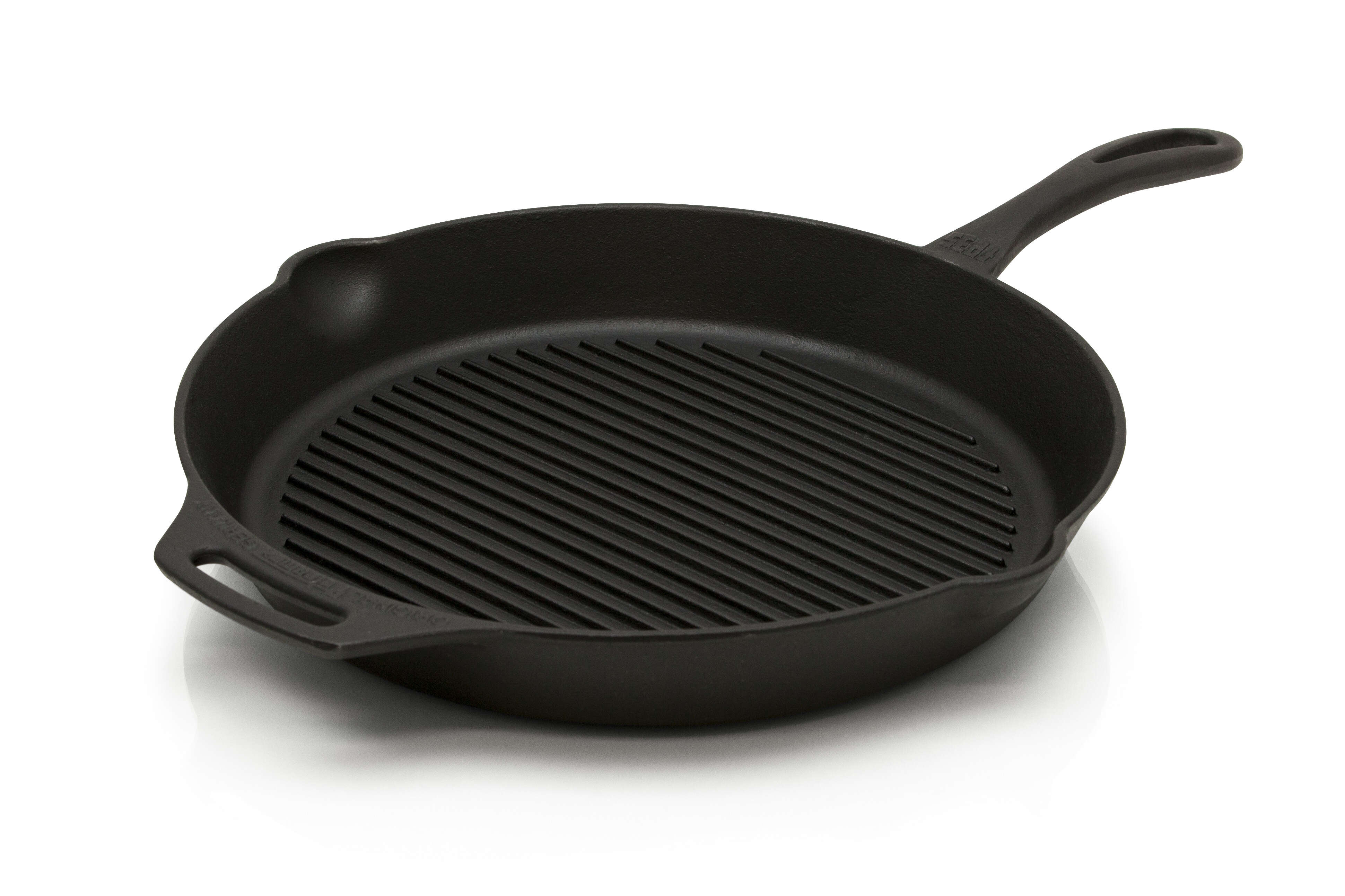 Petromax Grill-Feuerpfanne GP35 mit Stiel