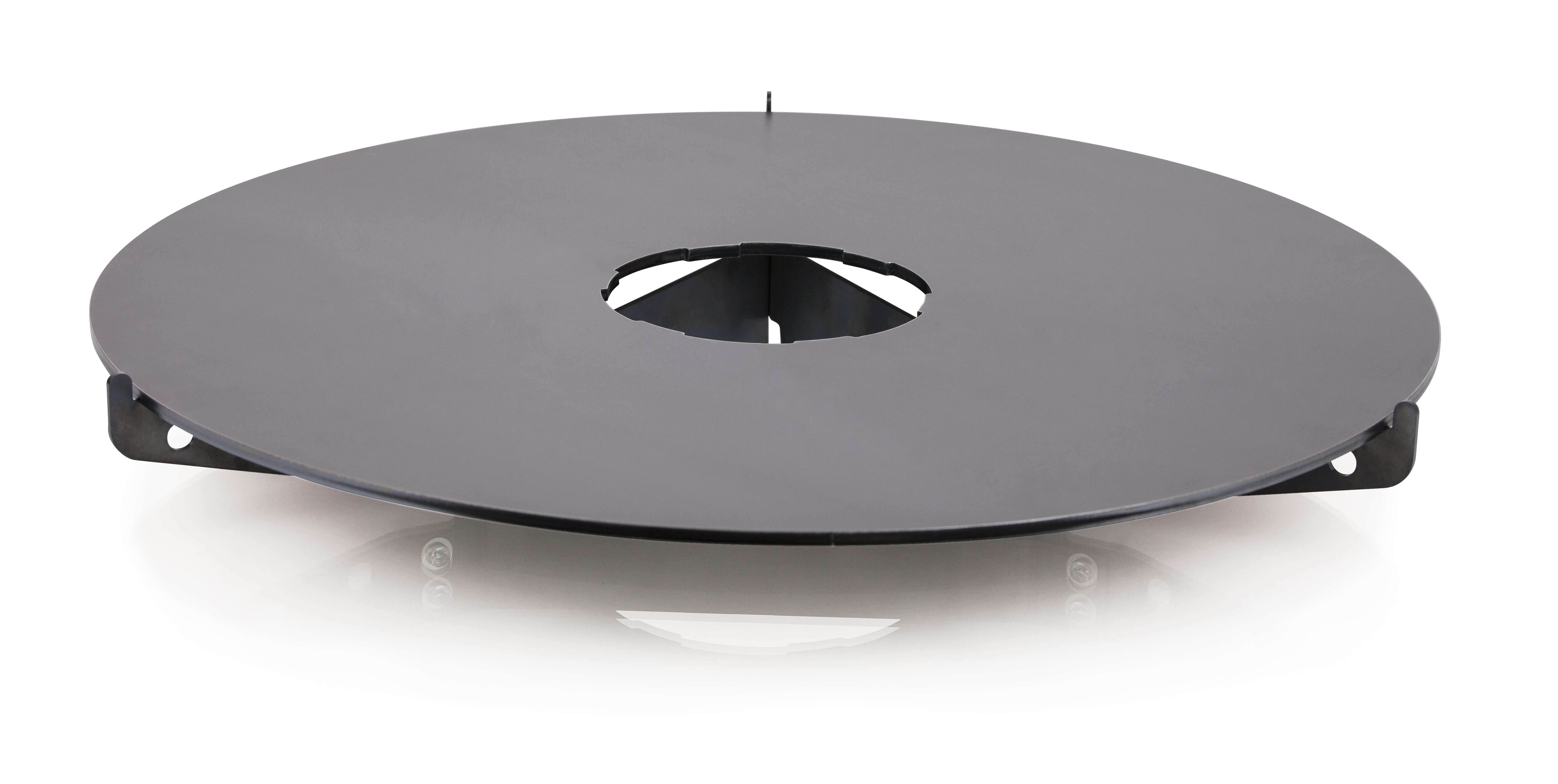 Petromax FEUERHAND Plancha Grillplatte zu Pyron Feuertonne