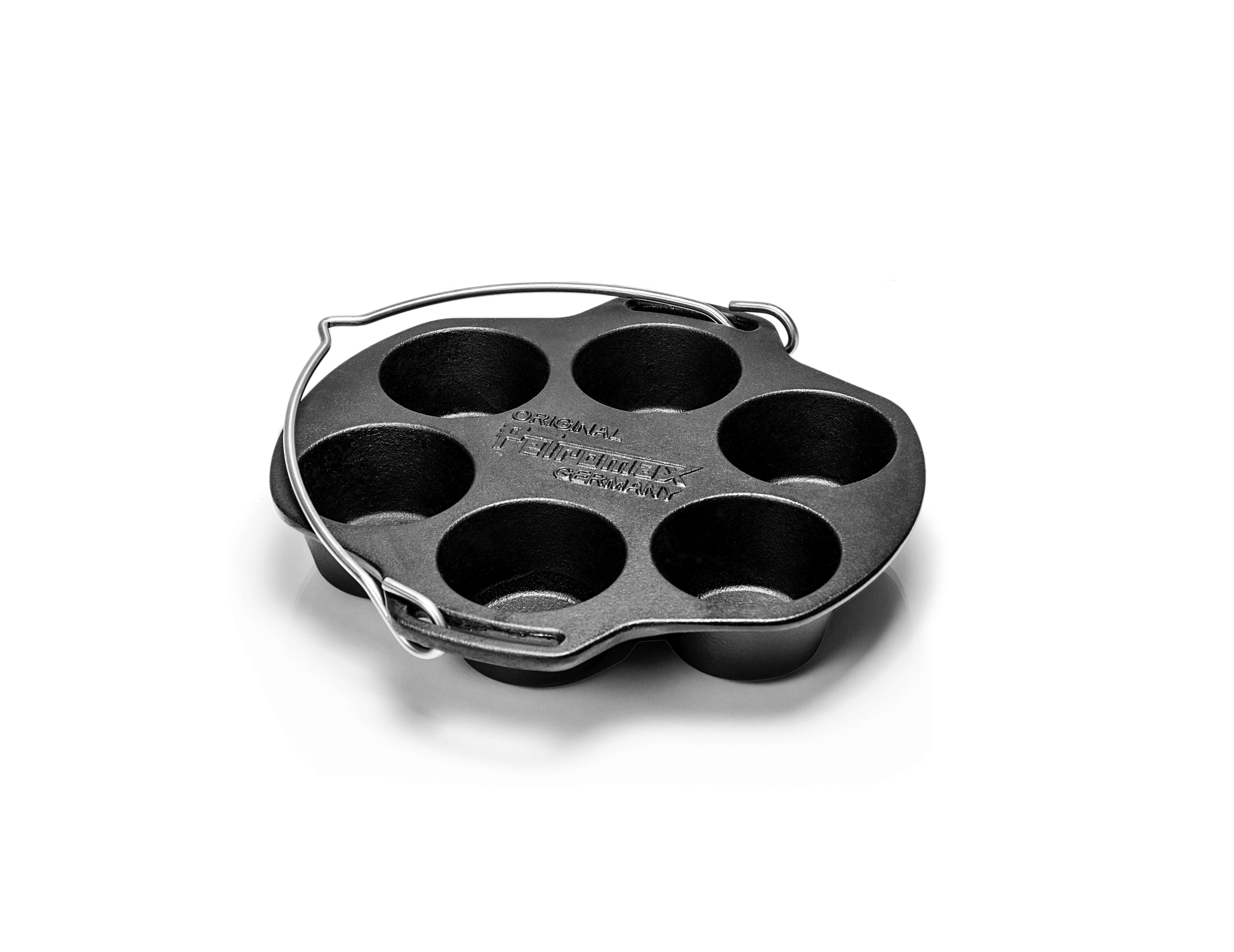 Petromax Muffinform MF6