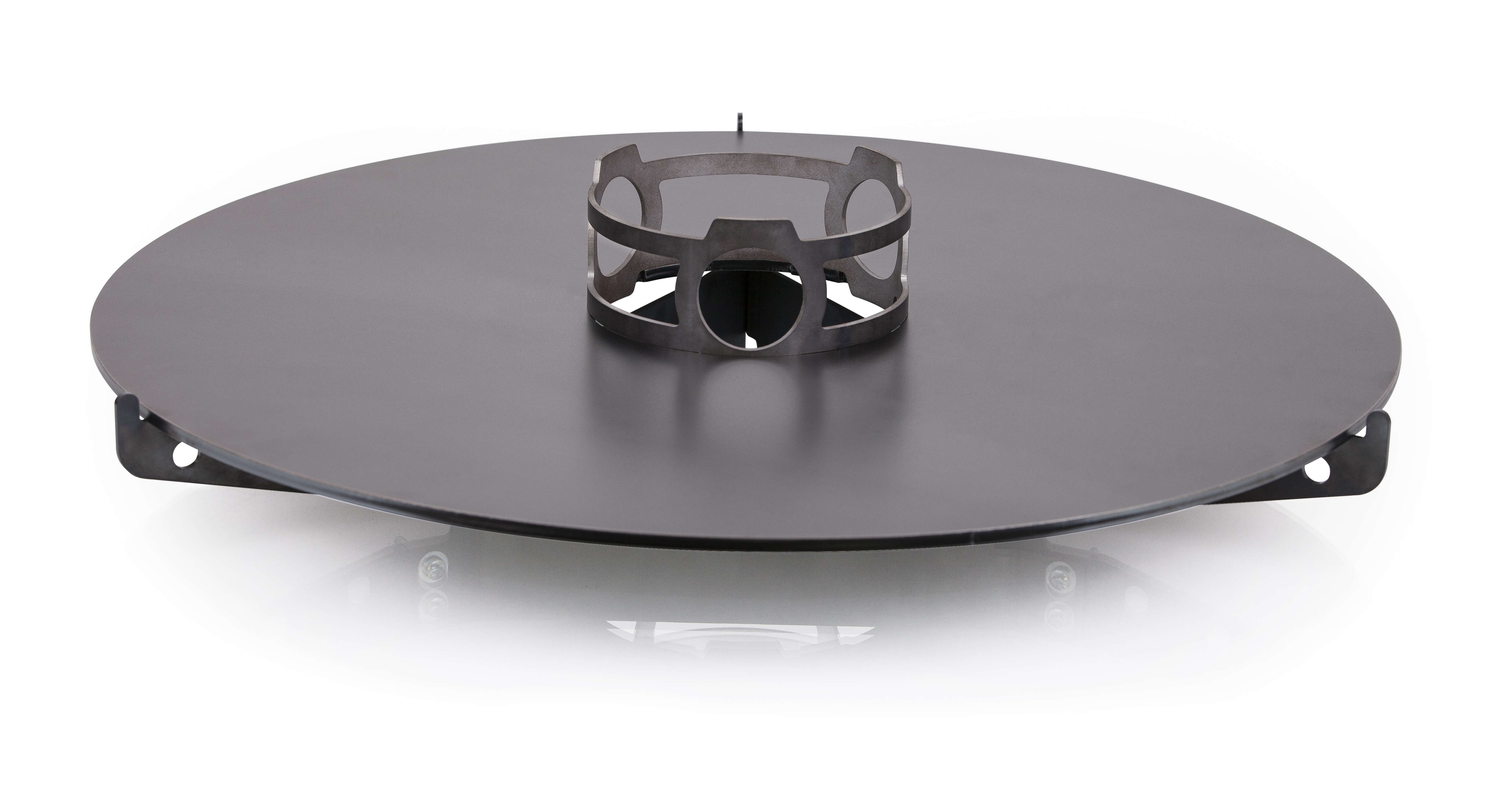 Petromax FEUERHAND Plancha Grillplatte zu Pyron Feuertonne