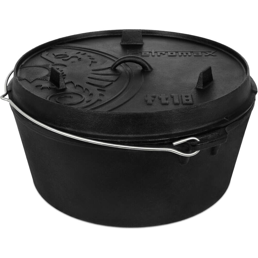 Petromax Feuertopf ftT18-T
