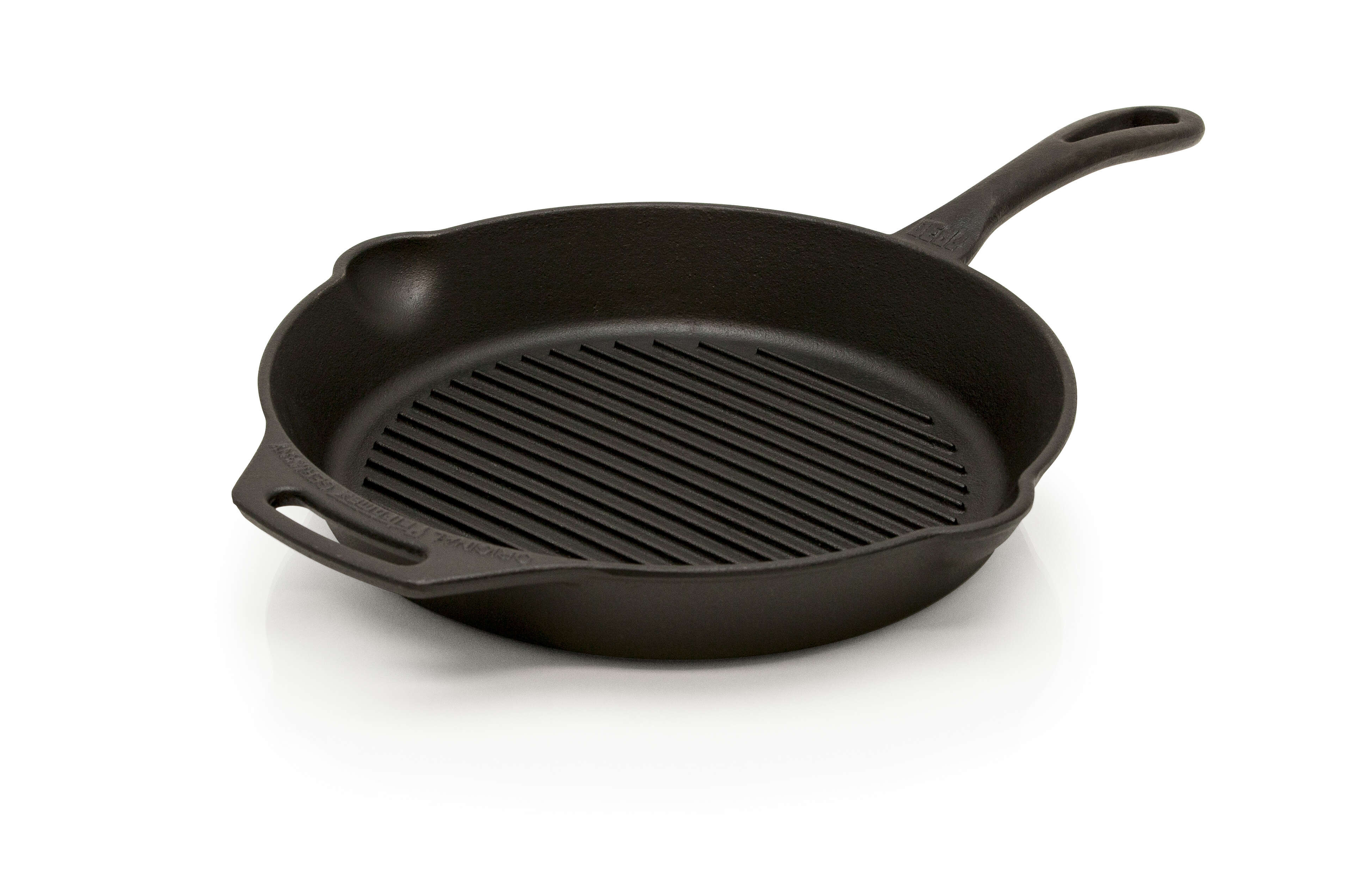 Petromax Grill-Feuerpfanne GP30 mit Stiel