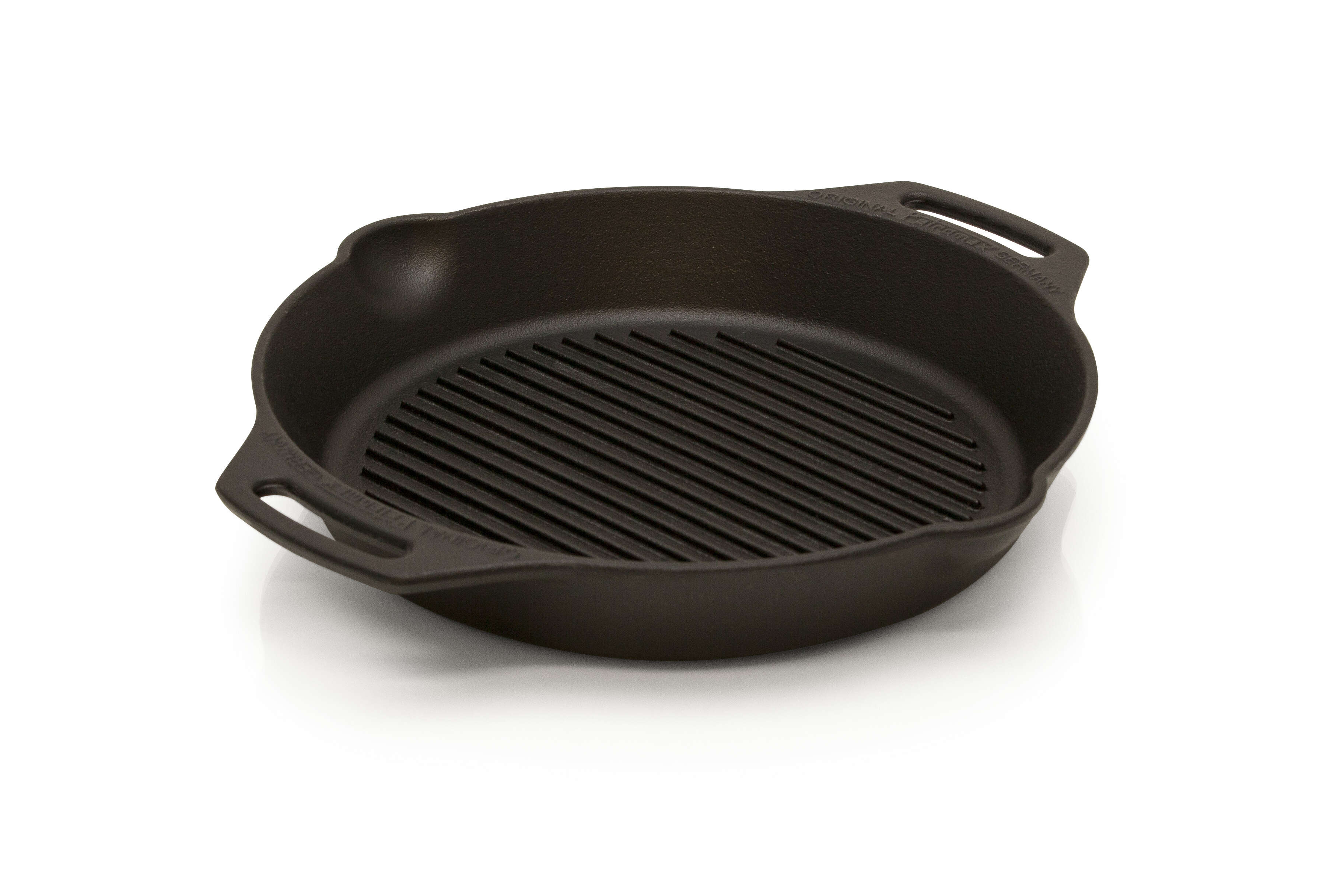 Petromax Grill-Feuerpfanne GP30H mit zwei Henkeln