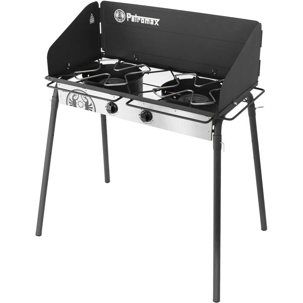Petromax GE90-S Gastisch mit Mehrfachbrenner