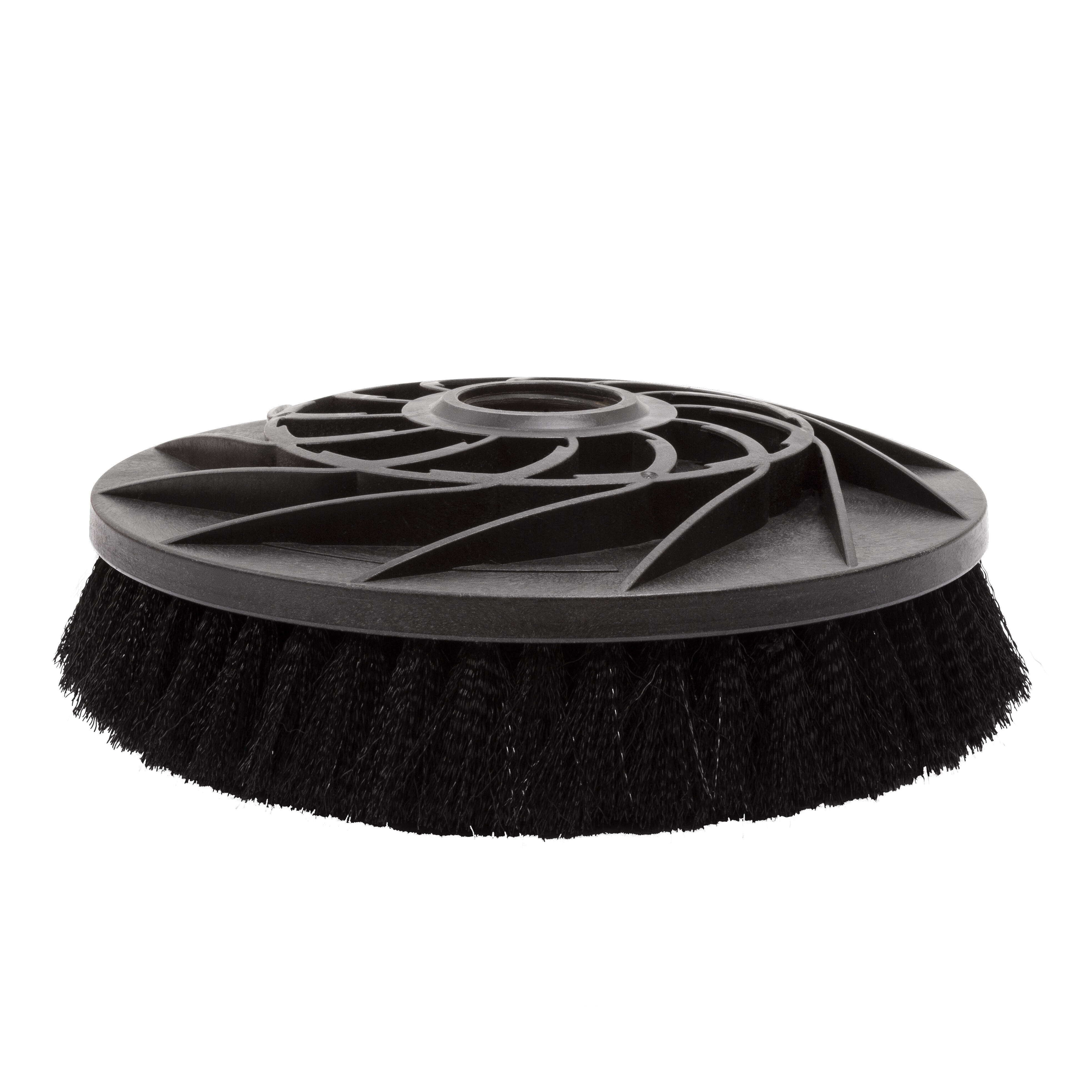 BATAVIA Twin Brush Bürste weich (schwarz)