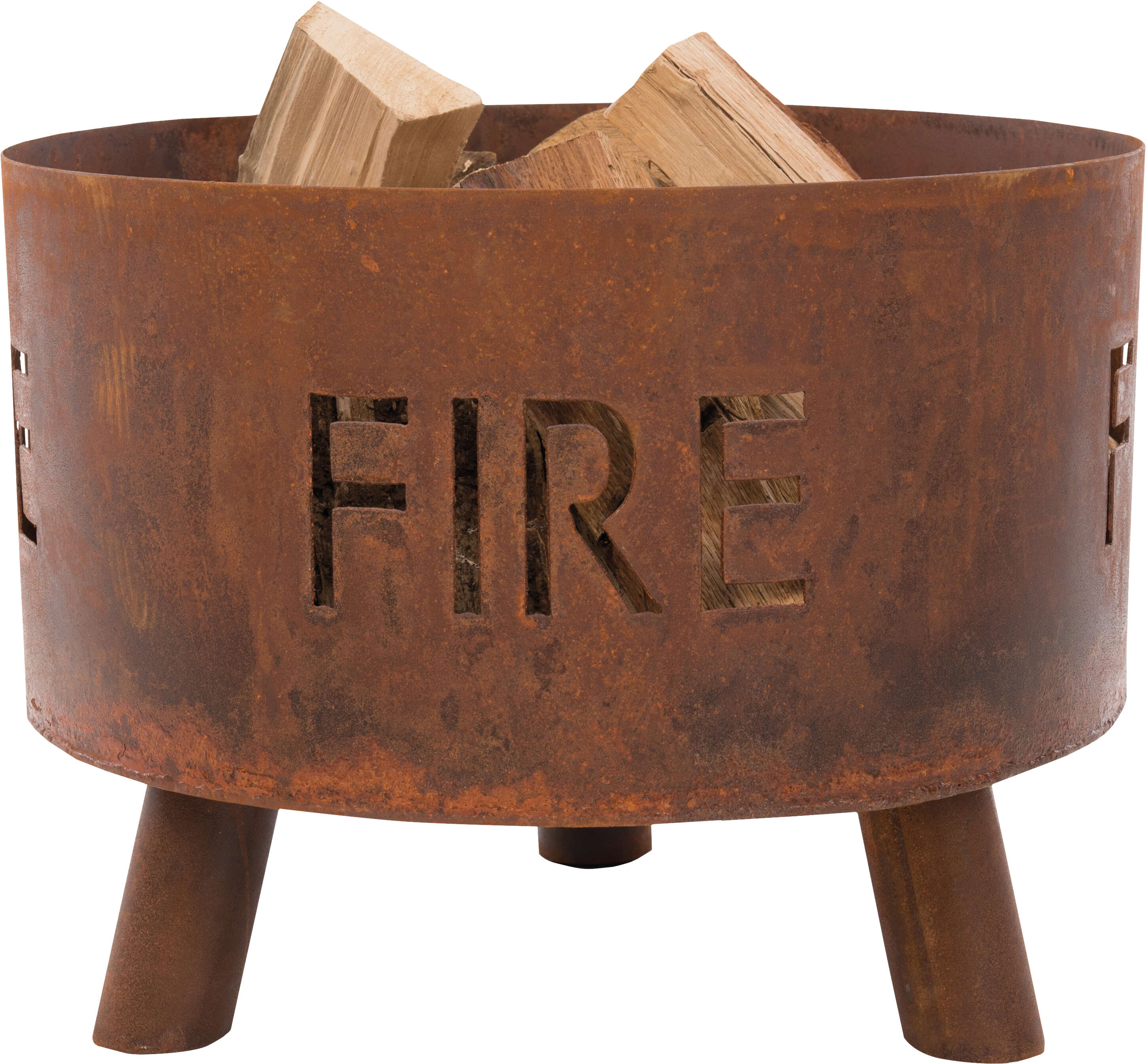 REDFIRE Feuerschale "Fulla" Rost