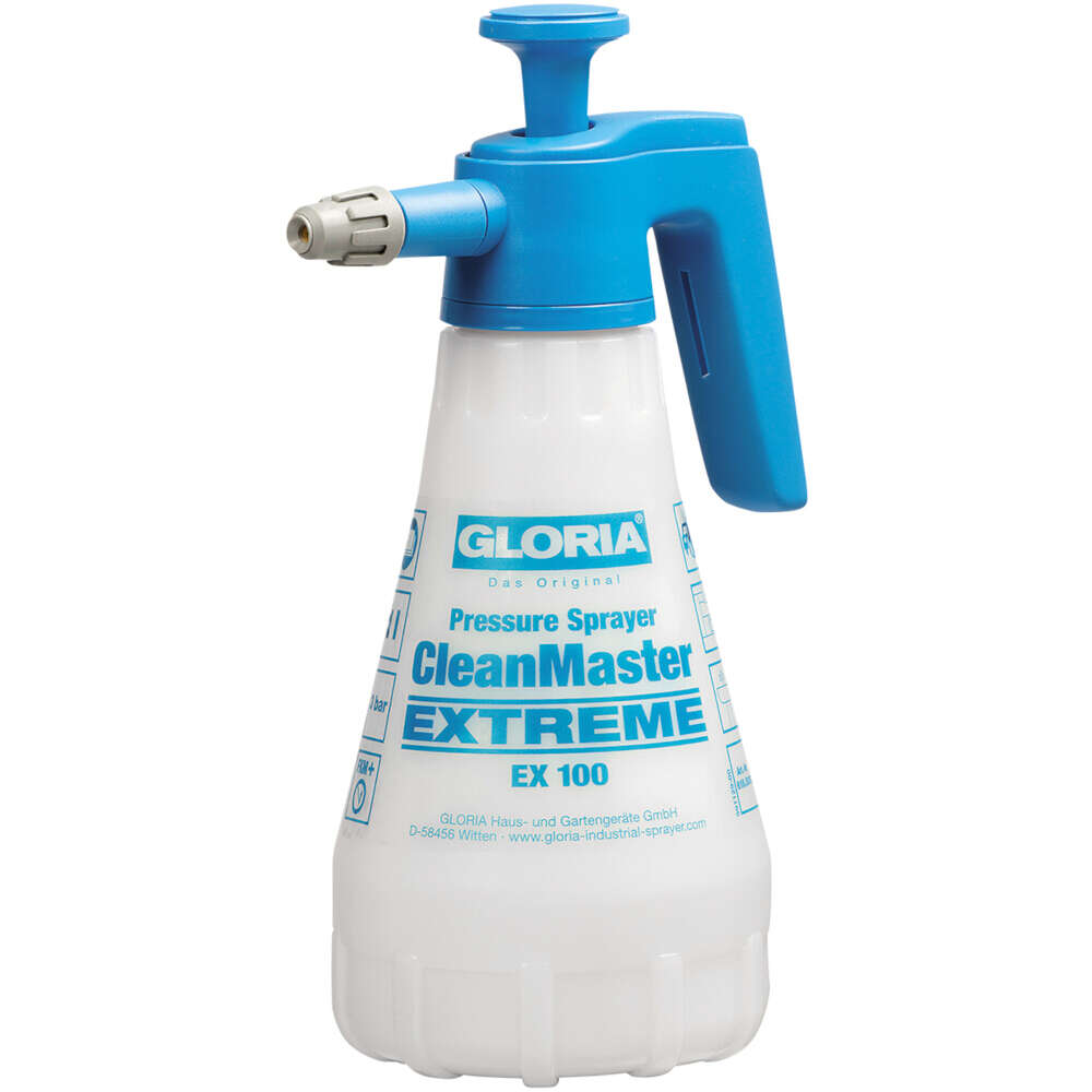 GLORIA Drucksprüher Cleanmaster EX100