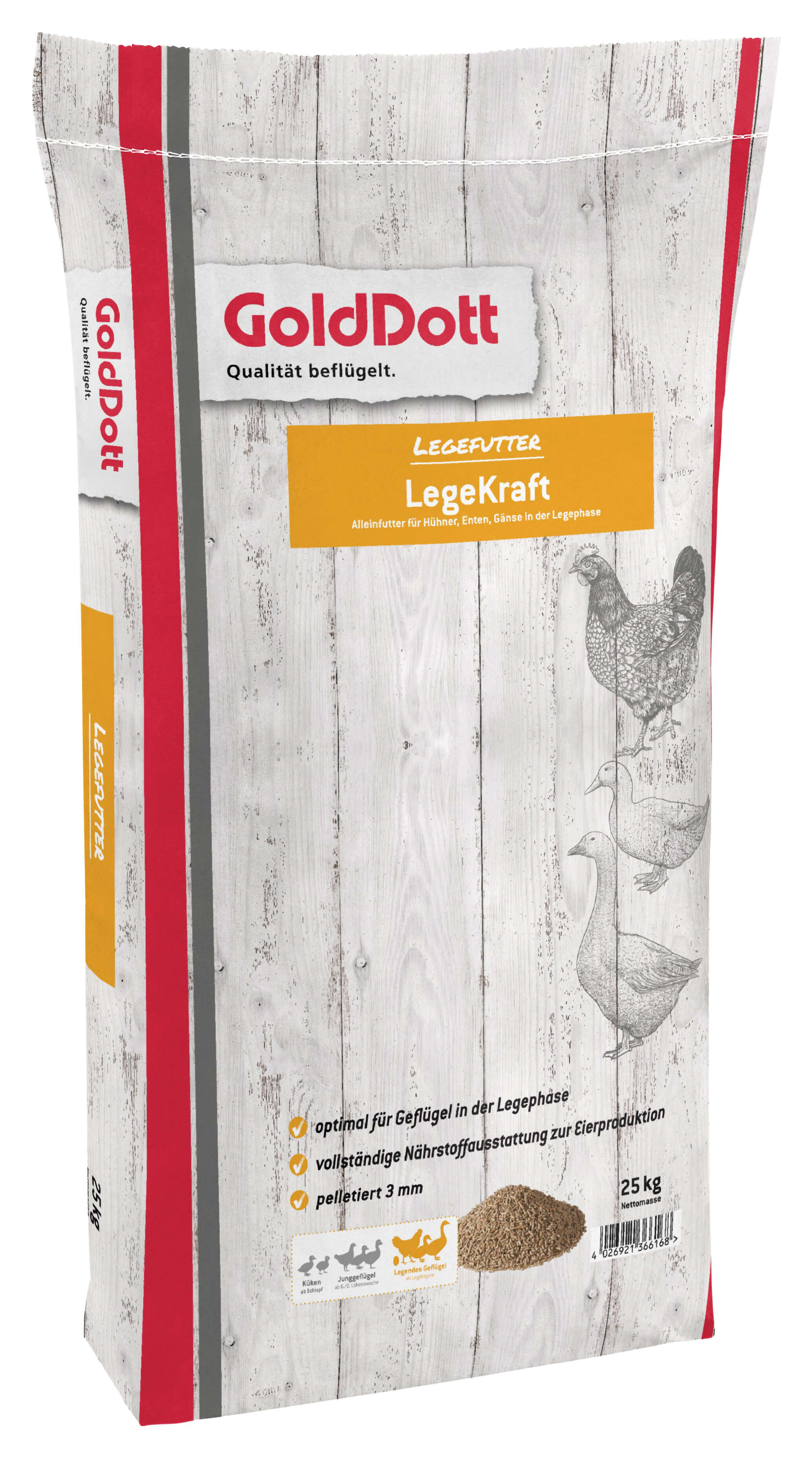 GoldDott LegeKraft
