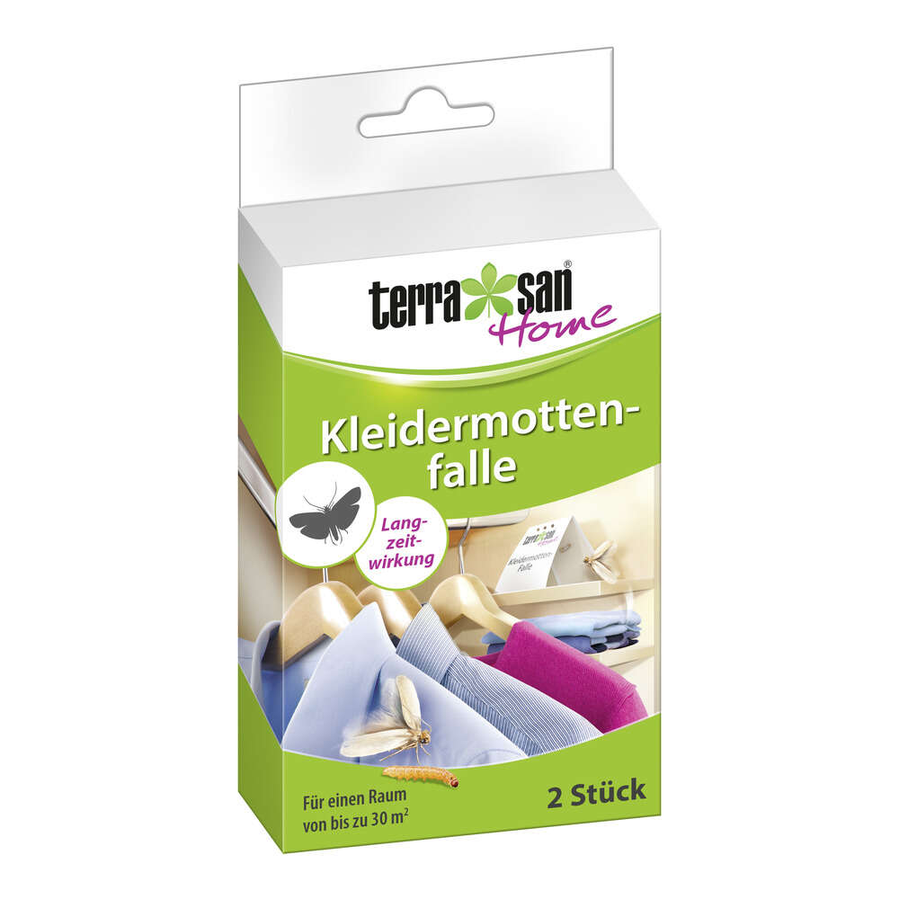 TERRASAN Kleidermottenfalle