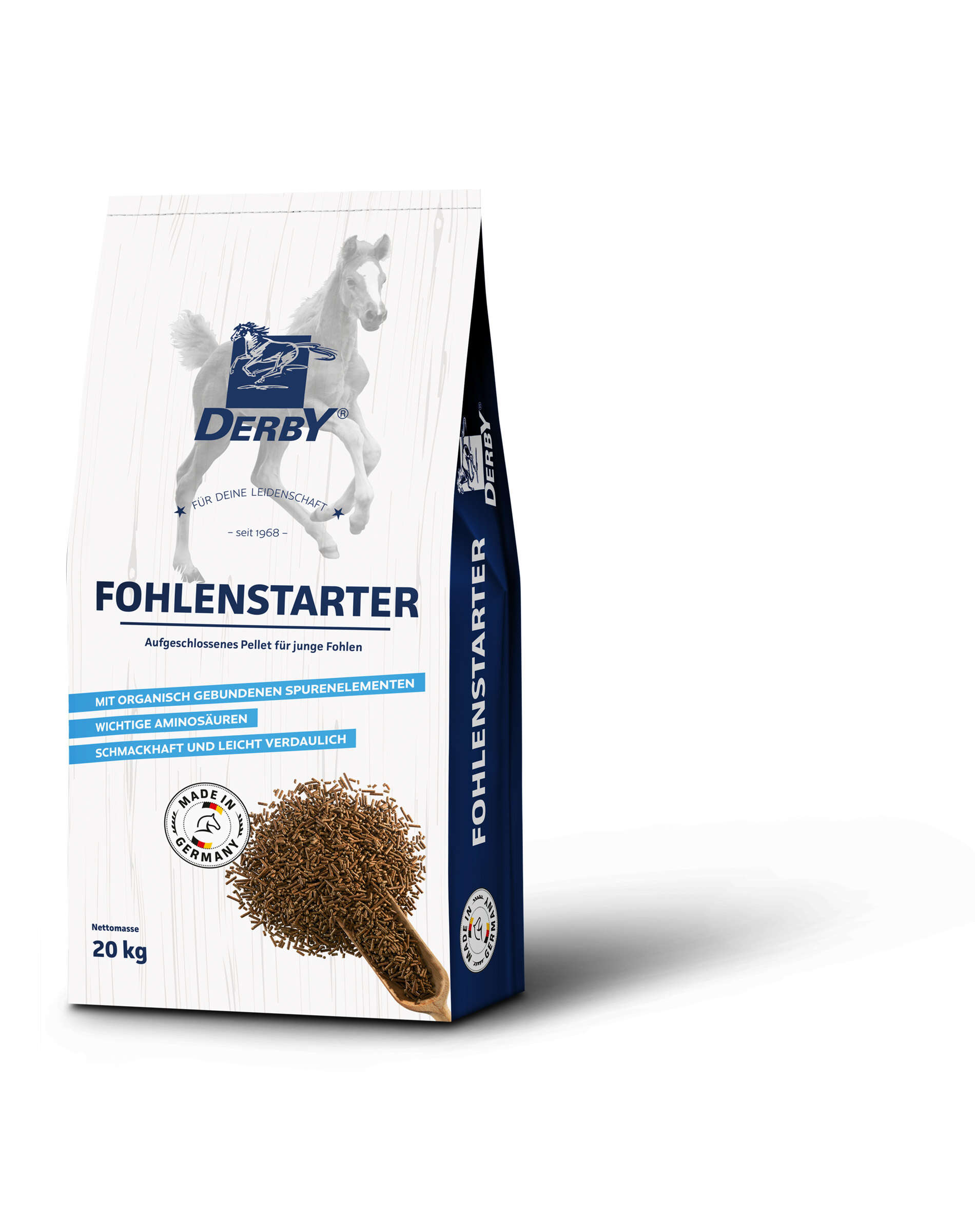 DERBY Fohlenstarter