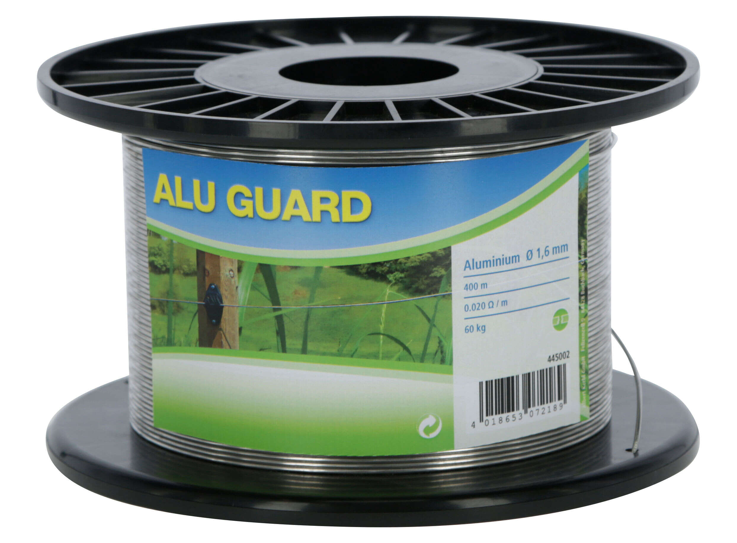 Weidezaundraht ALU GUARD