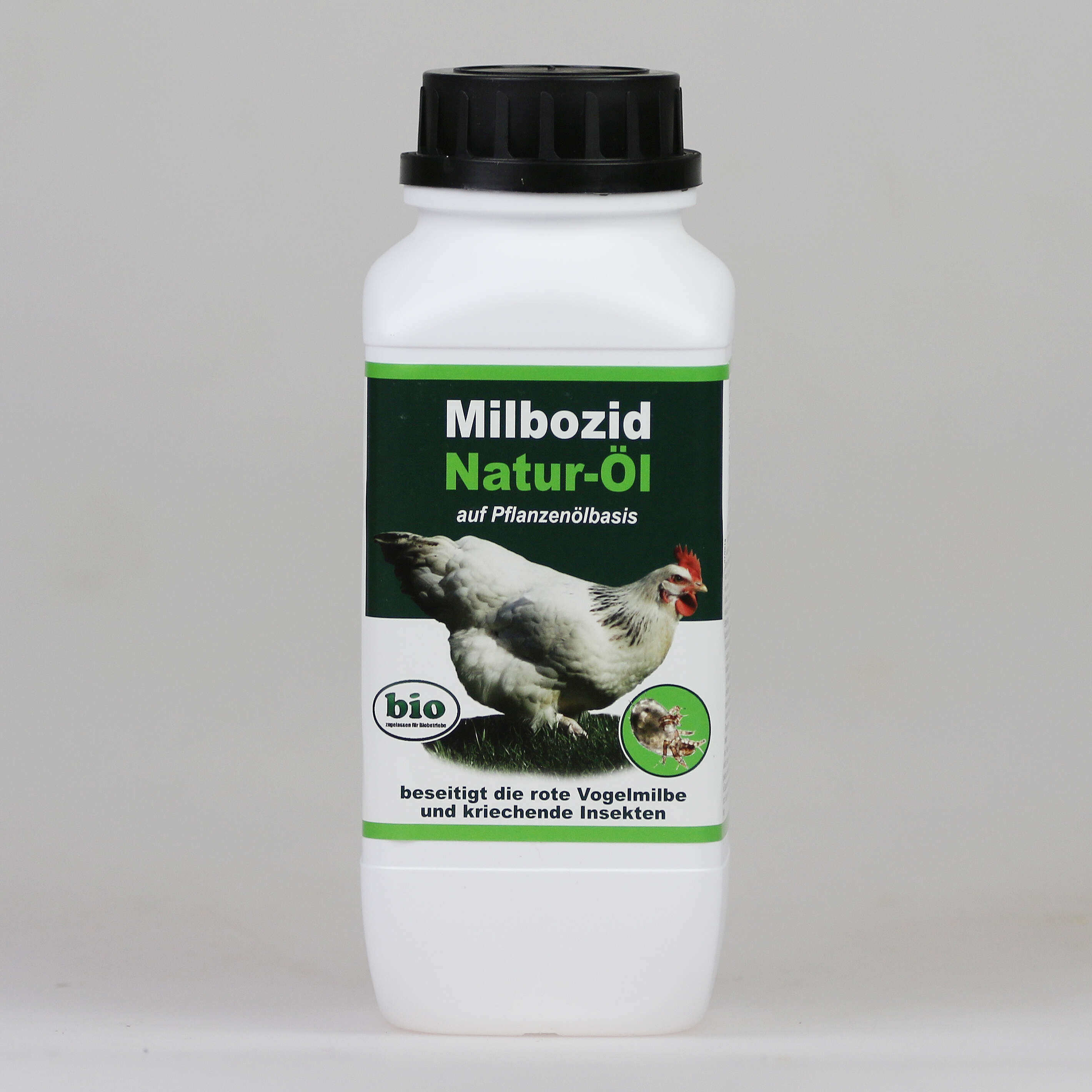 Milbozid Natür-Öl
