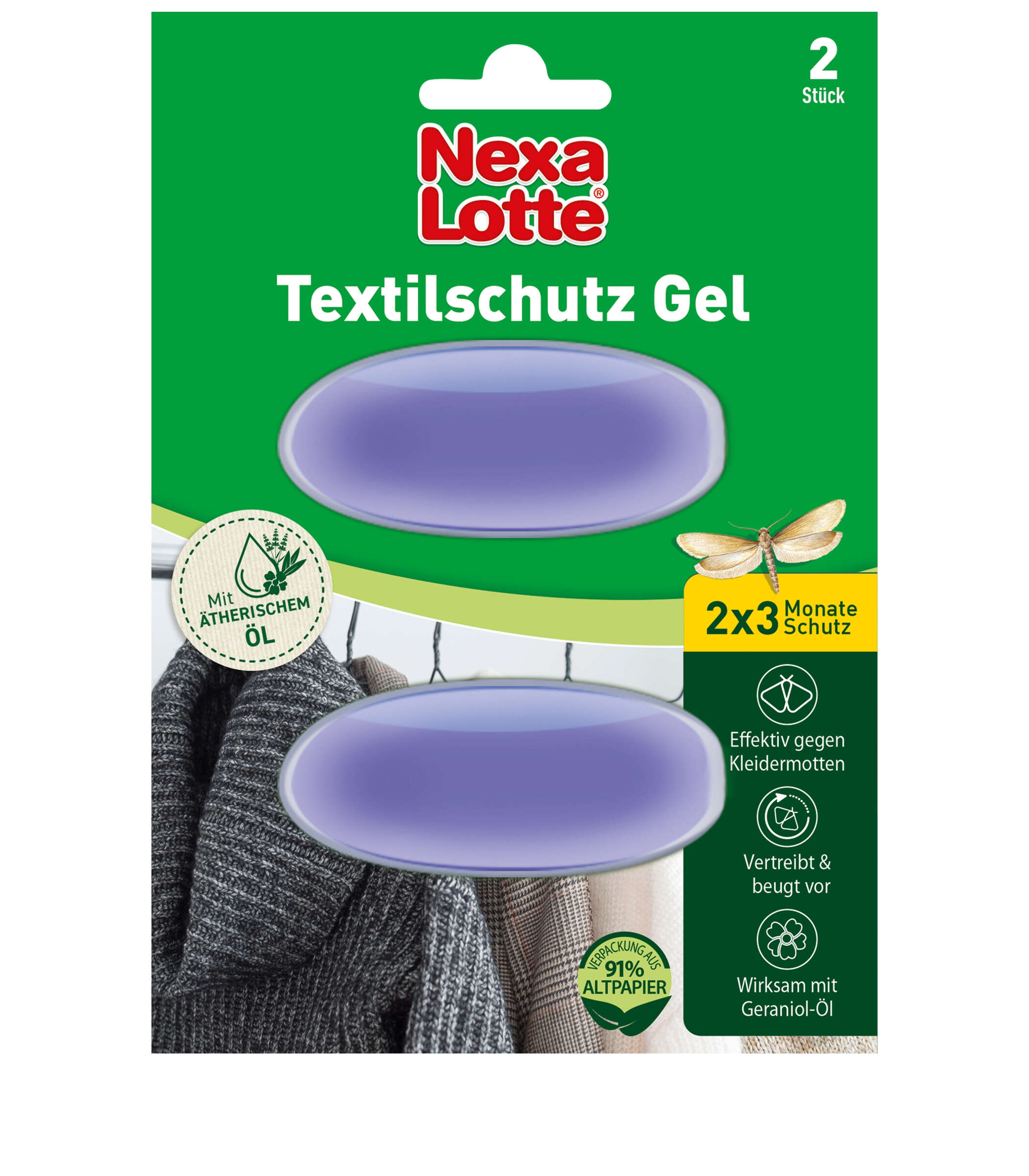 NEXA-LOTTE Textilschutz Gel