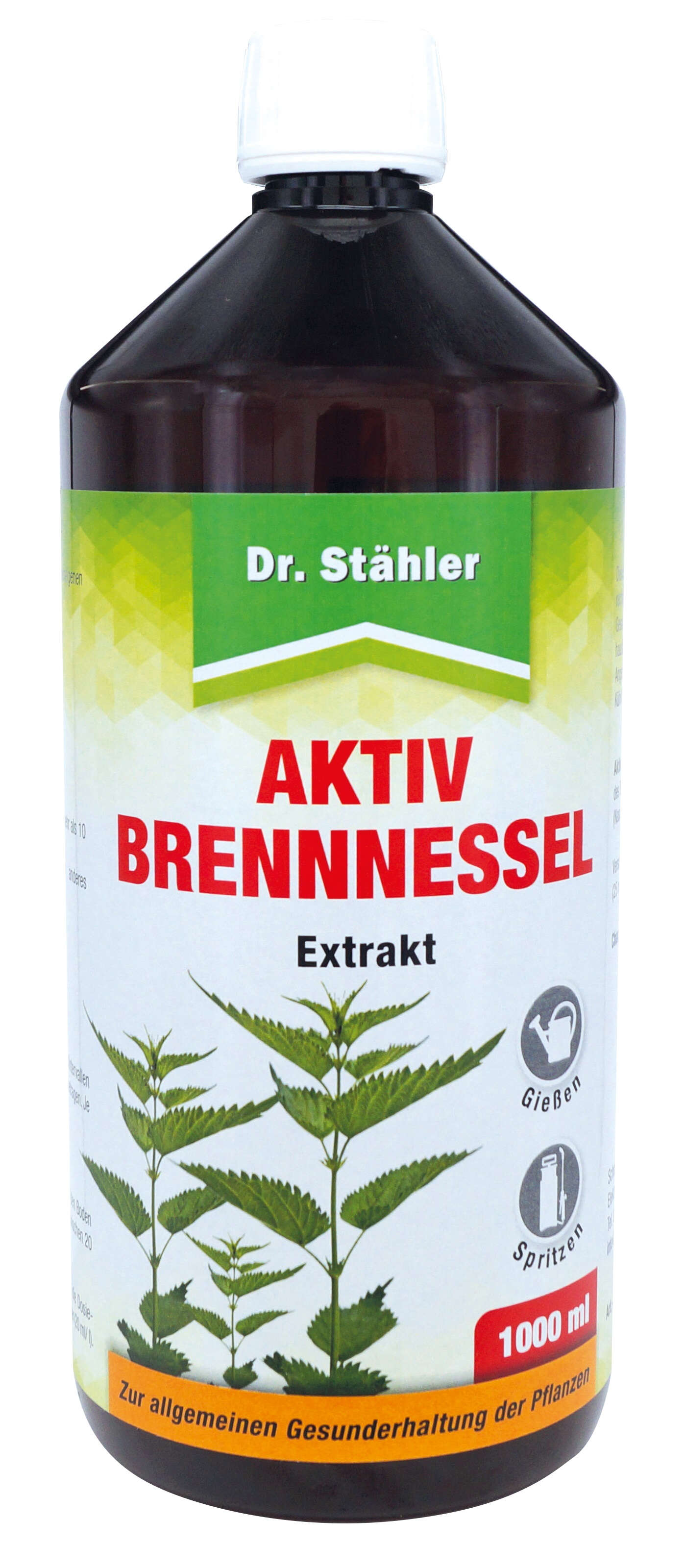 Dr. Stähler Garten-Apotheke Aktiv Brennnessel Extrakt