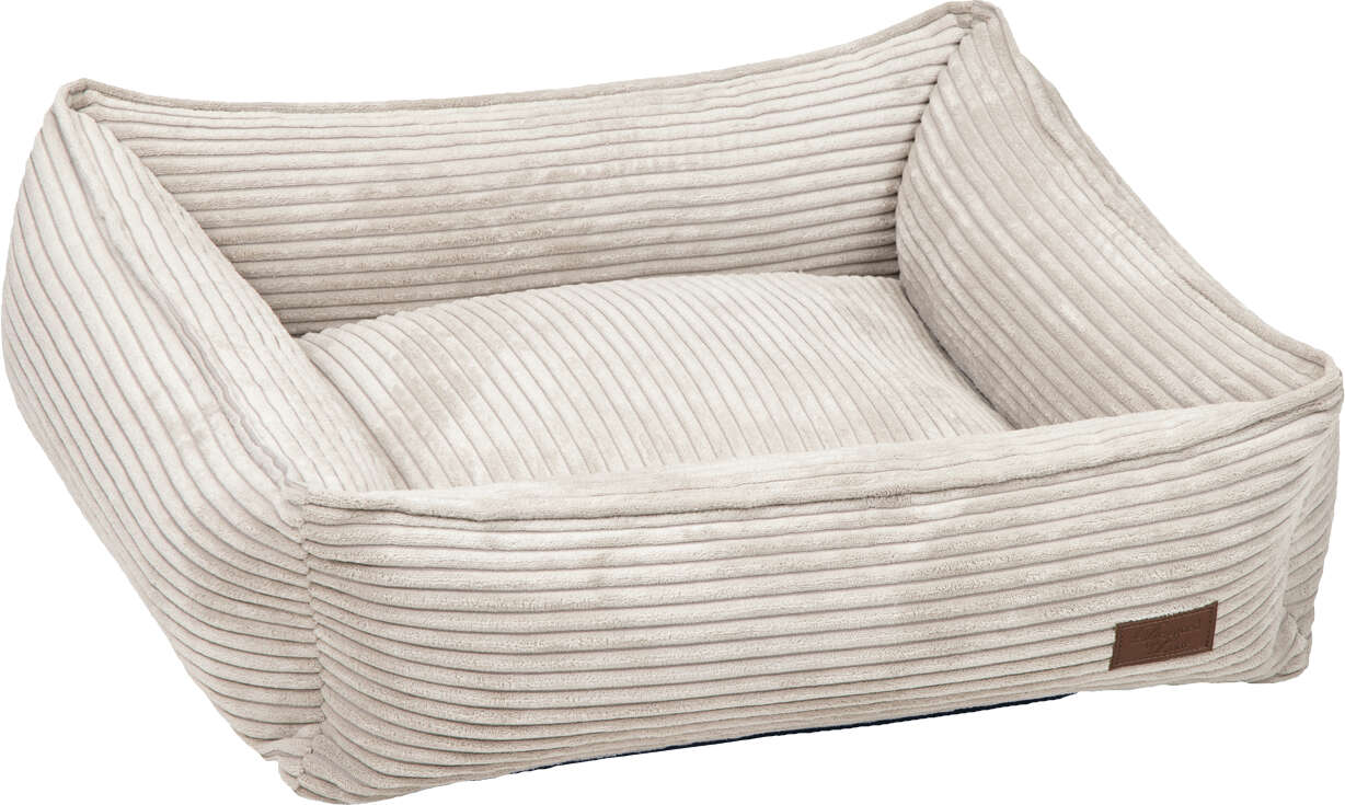 Designed by Lotte Hundeliegebett "Ribbed"