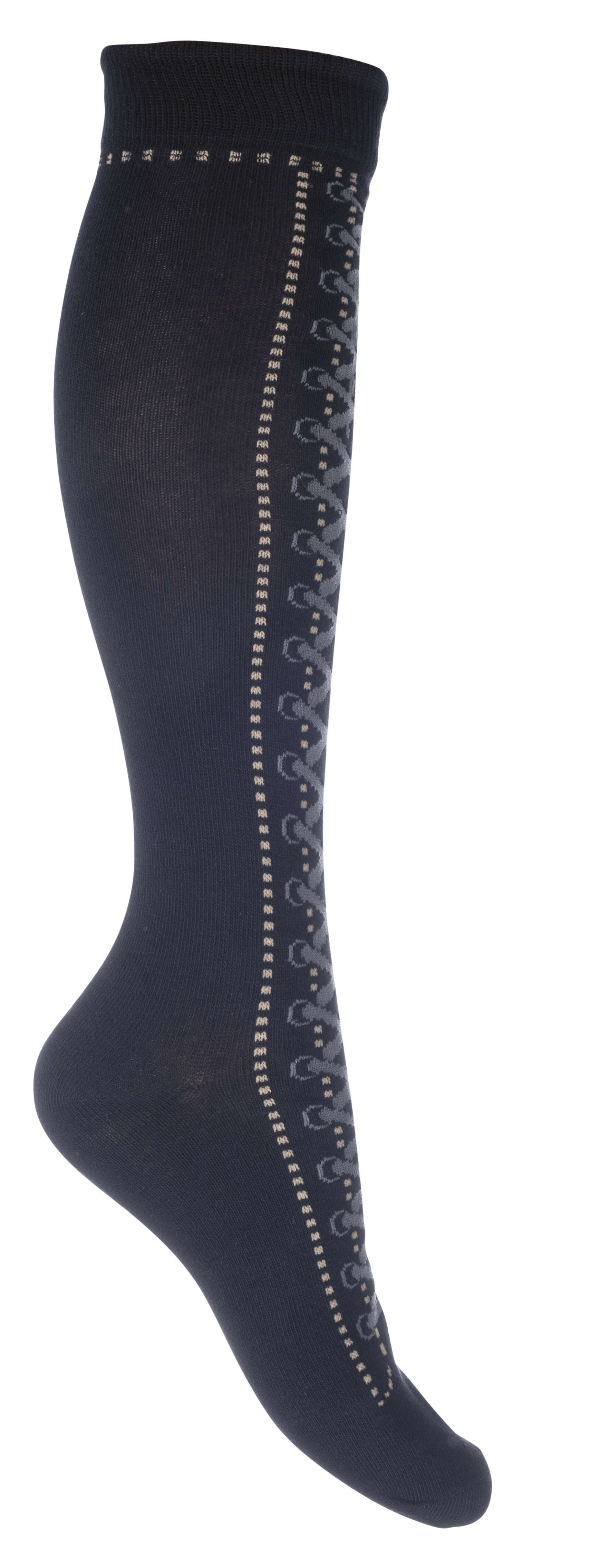 HKM Socken mit Aufdruck