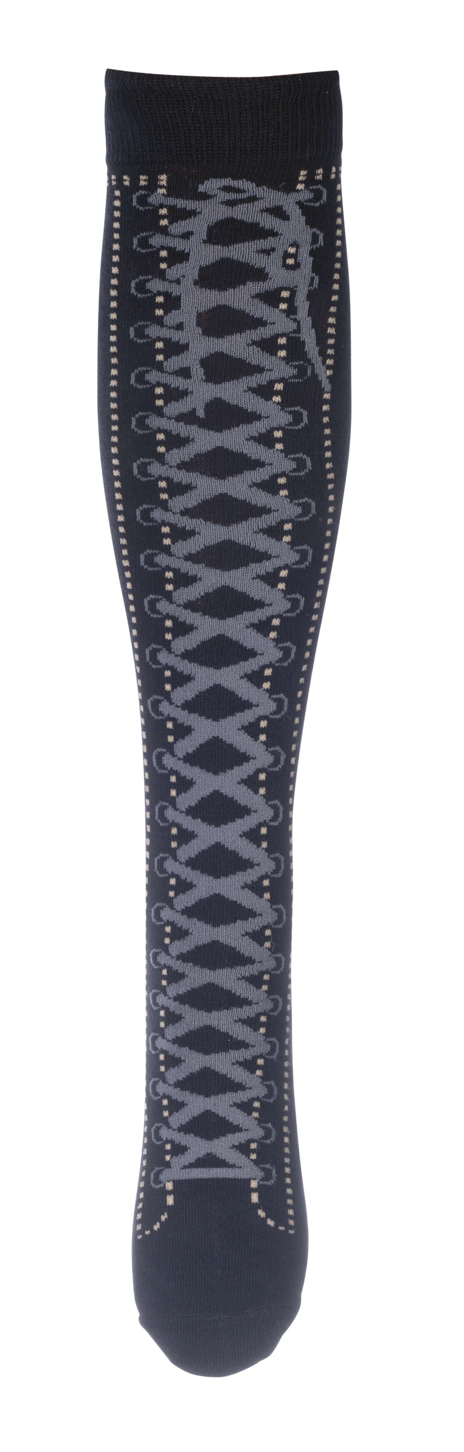 HKM Socken mit Aufdruck