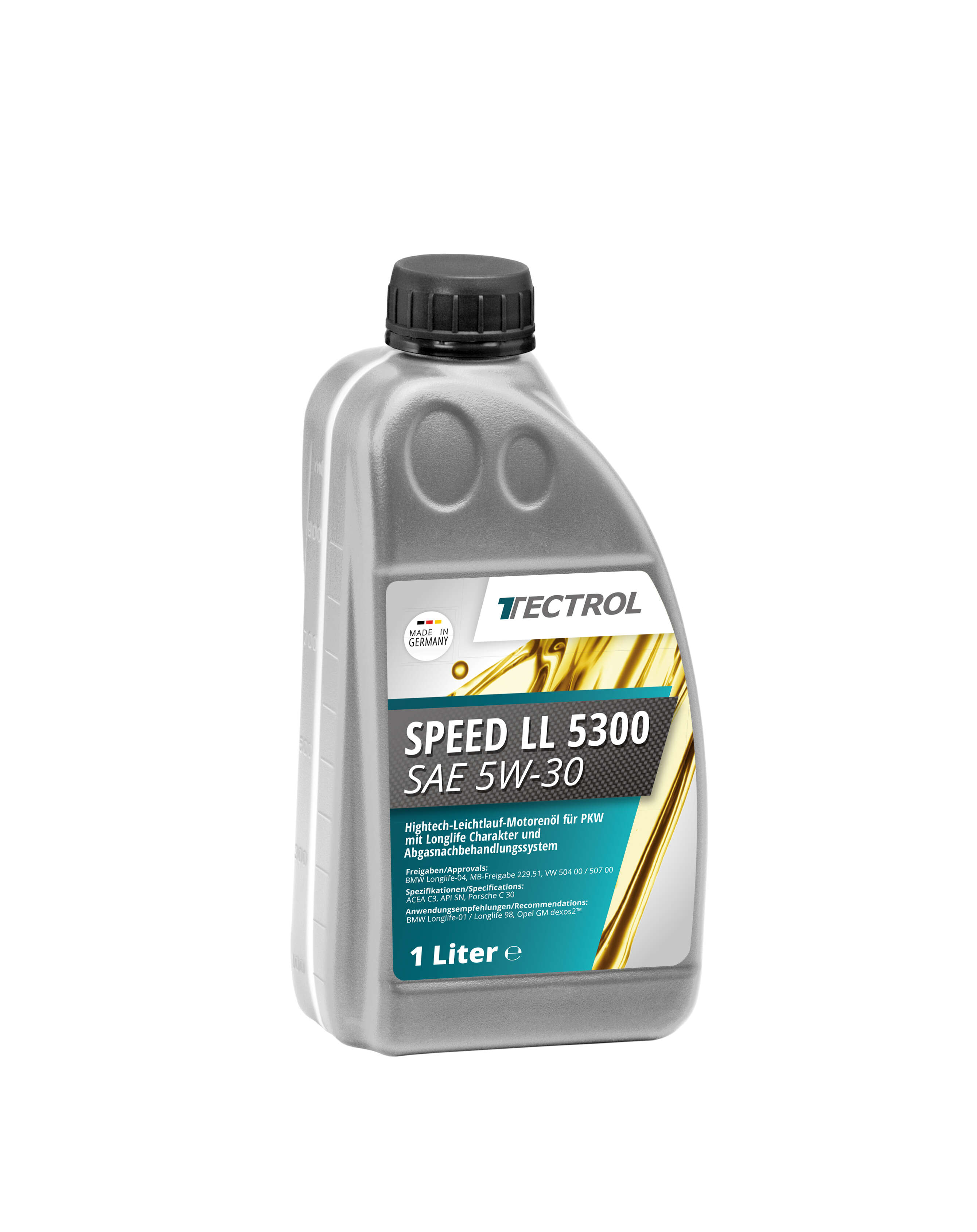TECTROL Motoröl SPEED LL 5300 SAE 5W-30
