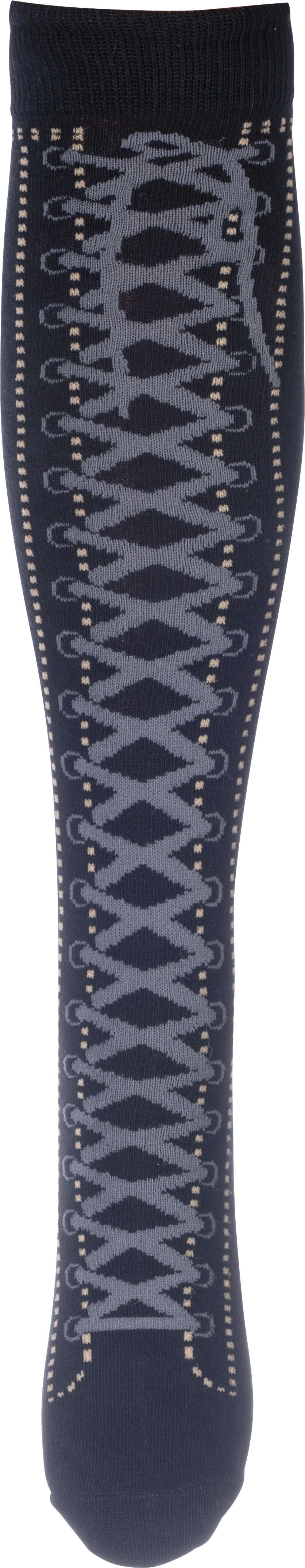 HKM Socken mit Aufdruck