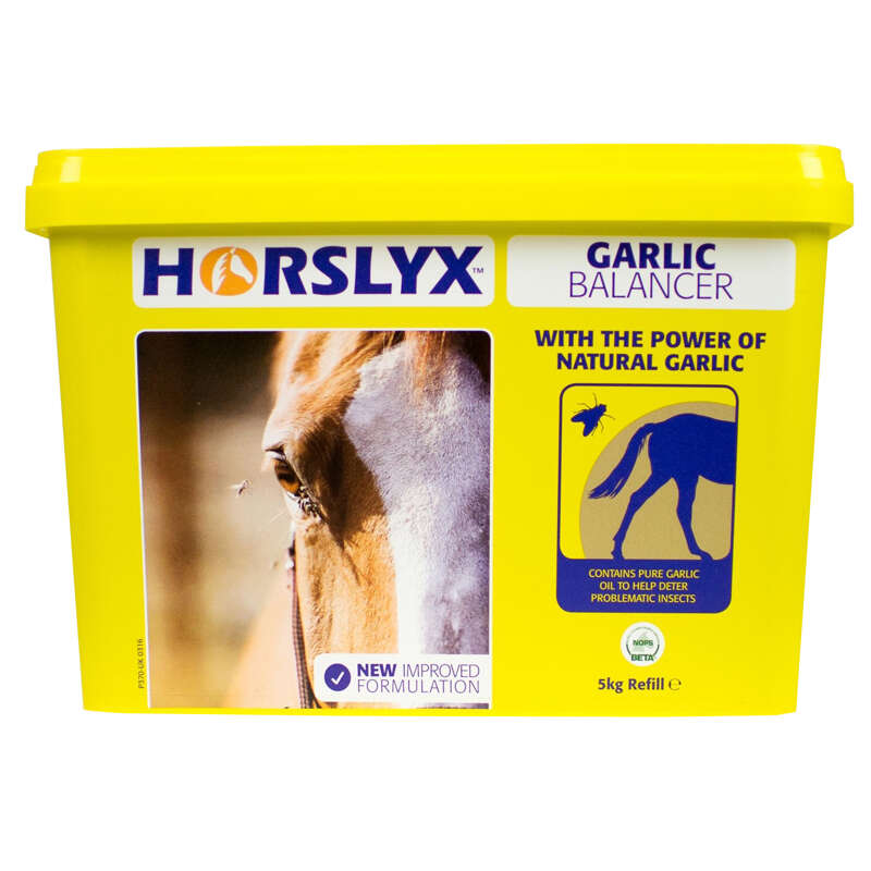 HORSLYX Garlic