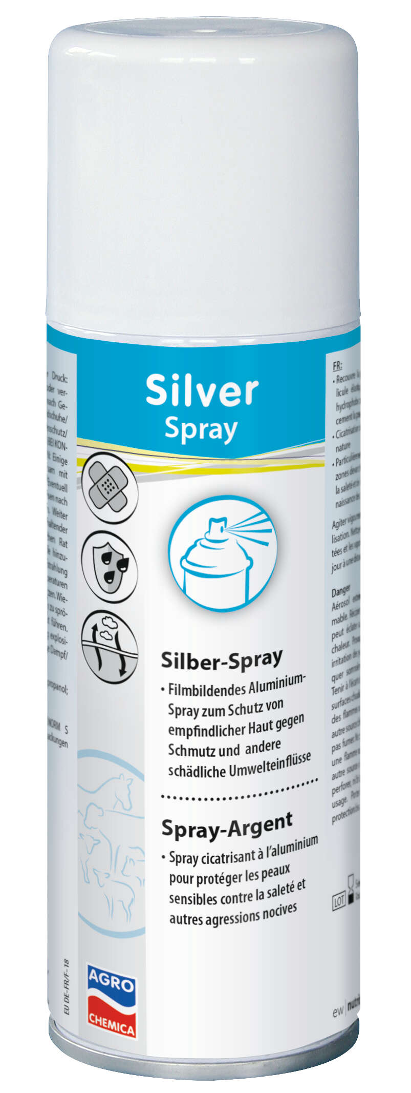 Agrochemica Silberspray