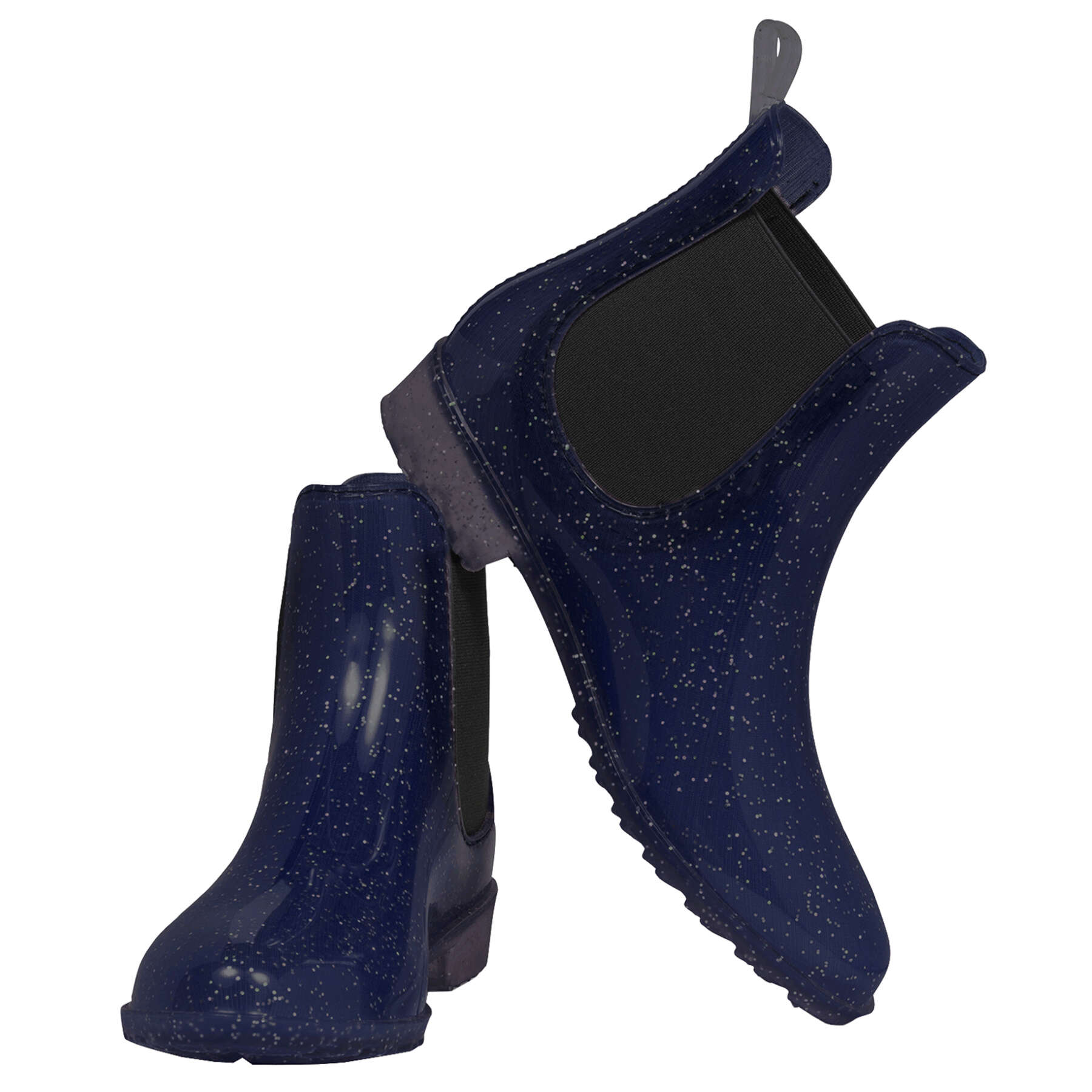 Bottines Jodhpur Secura Noir Cuir - Sécurité Embout Acier Taille 39