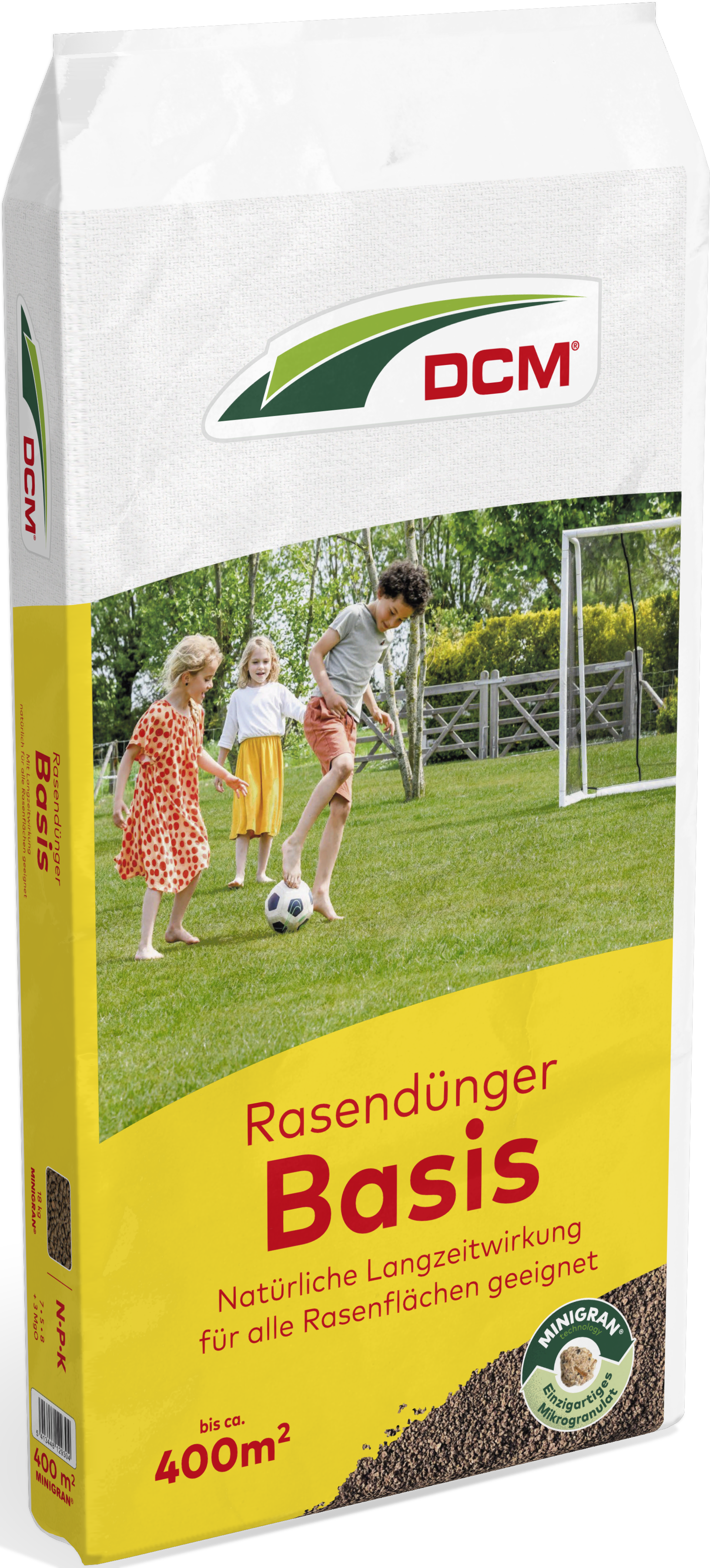DCM Rasendünger Basis