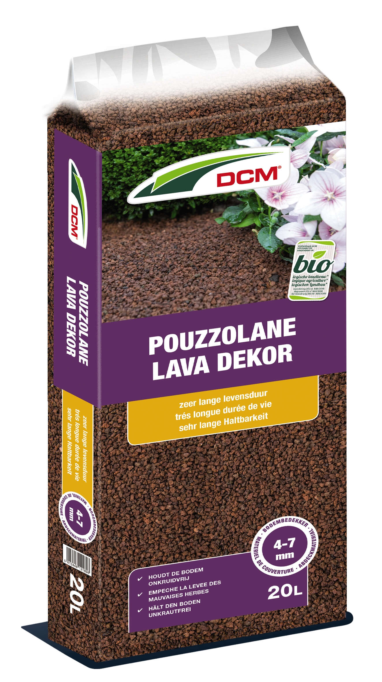 CUXIN Lava Dekor