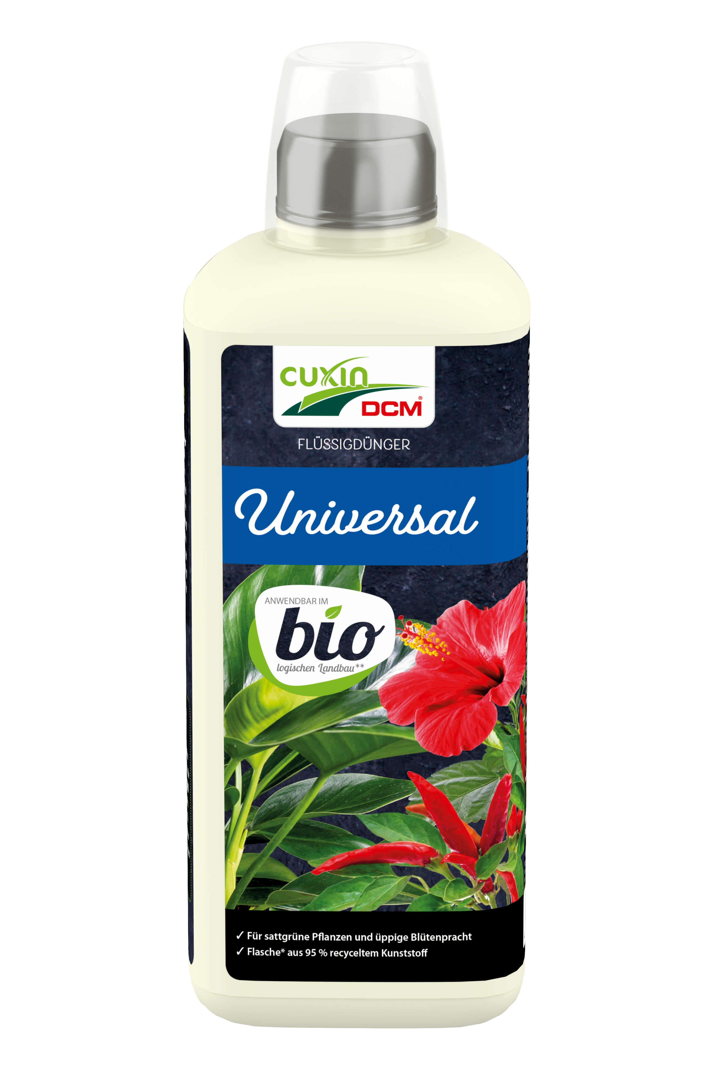 CUXIN Flüssigdünger Universal Bio