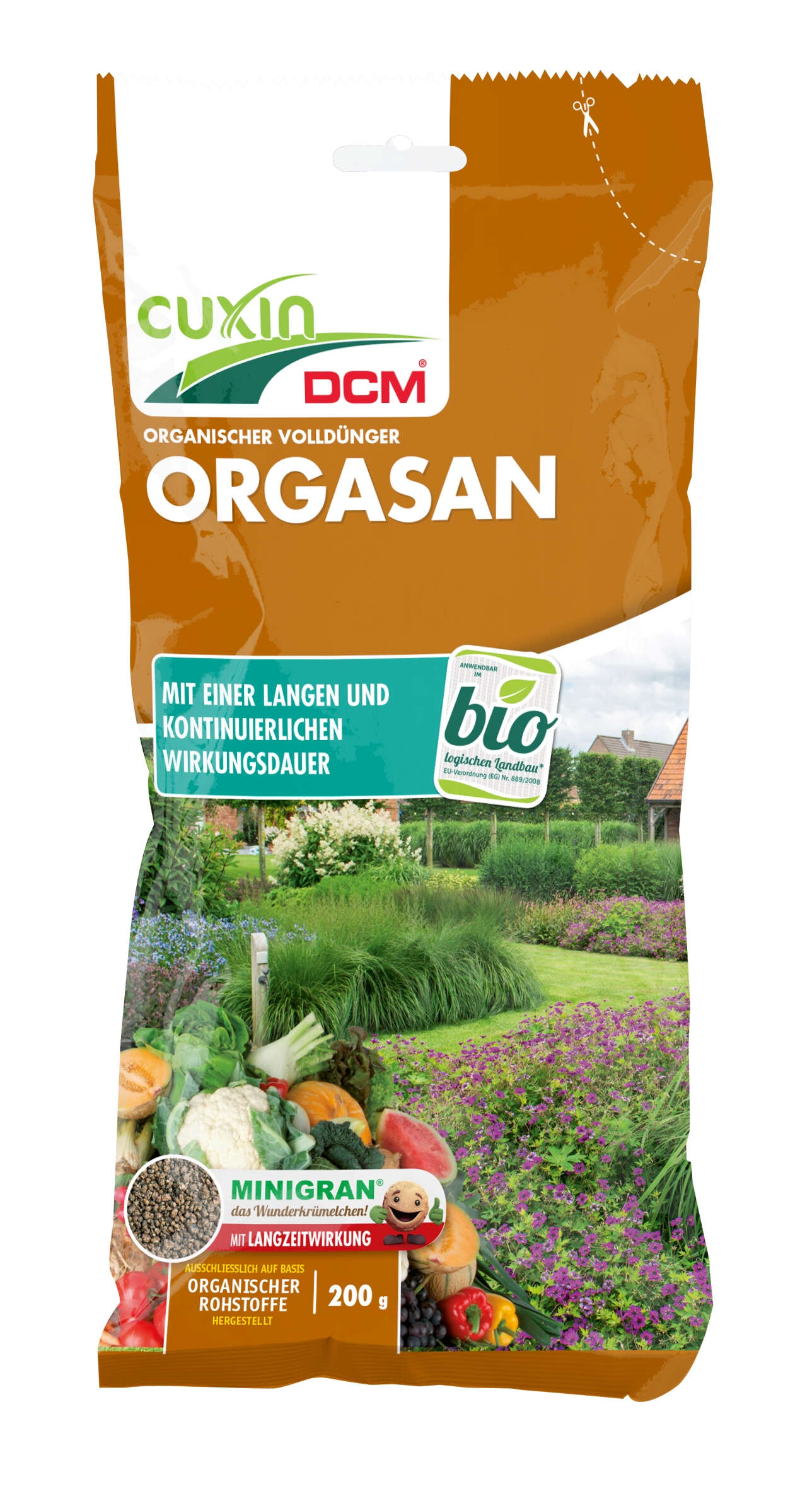 CUXIN Orgasan
