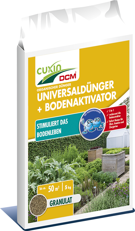 CUXIN Universal-Bodenaktivator
