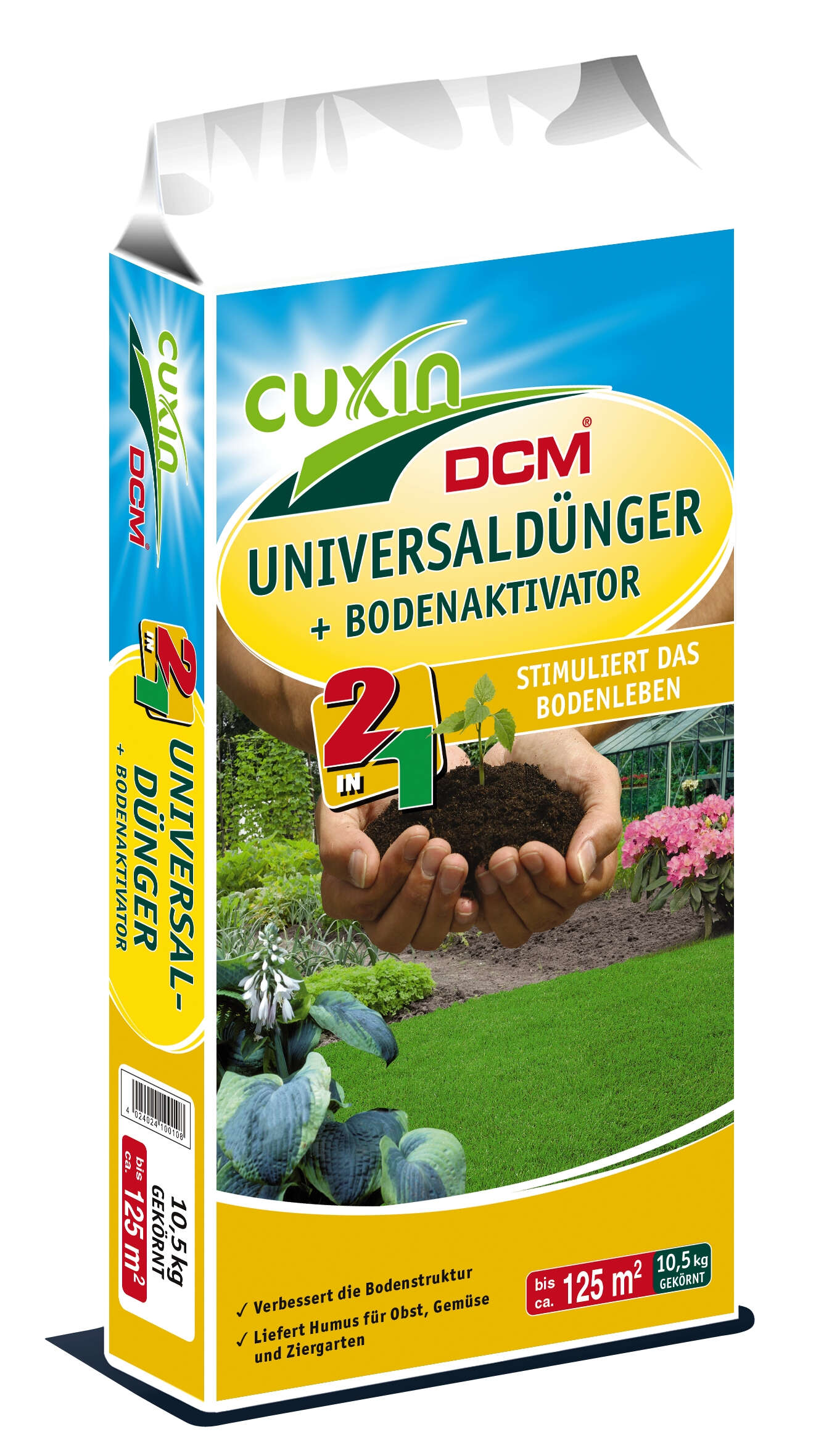 CUXIN Universal-Bodenaktivator | raiffeisenmarkt.de