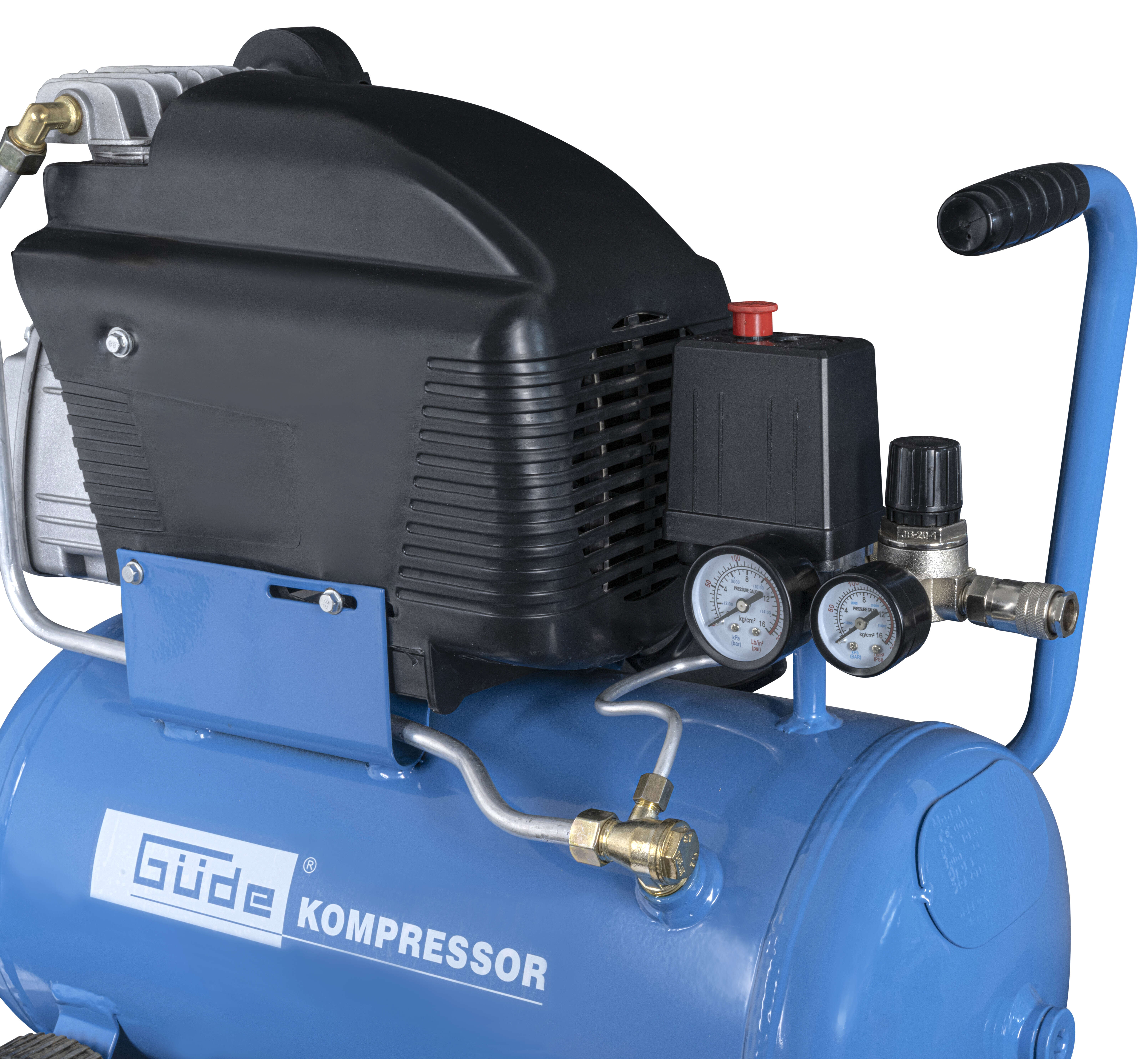 Güde Kompressor 231/10/24