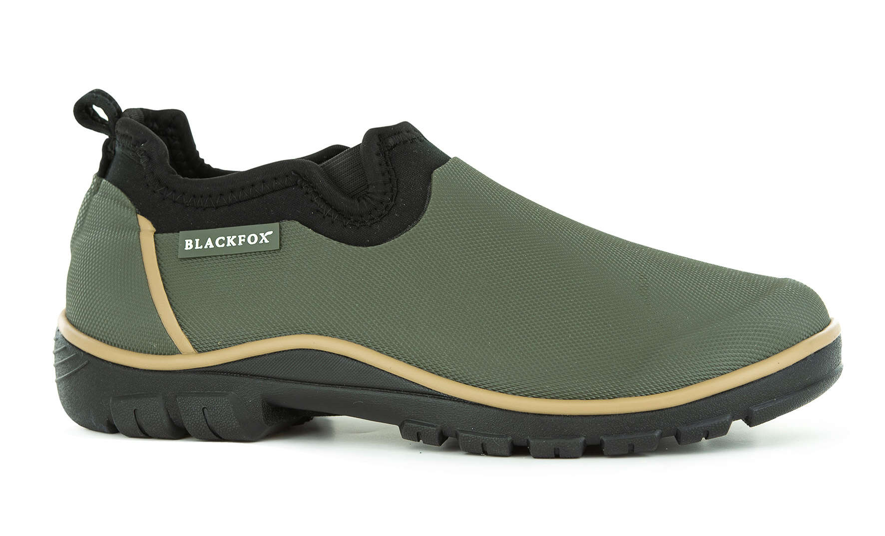 BLACKFOX Gartenschuh Montana