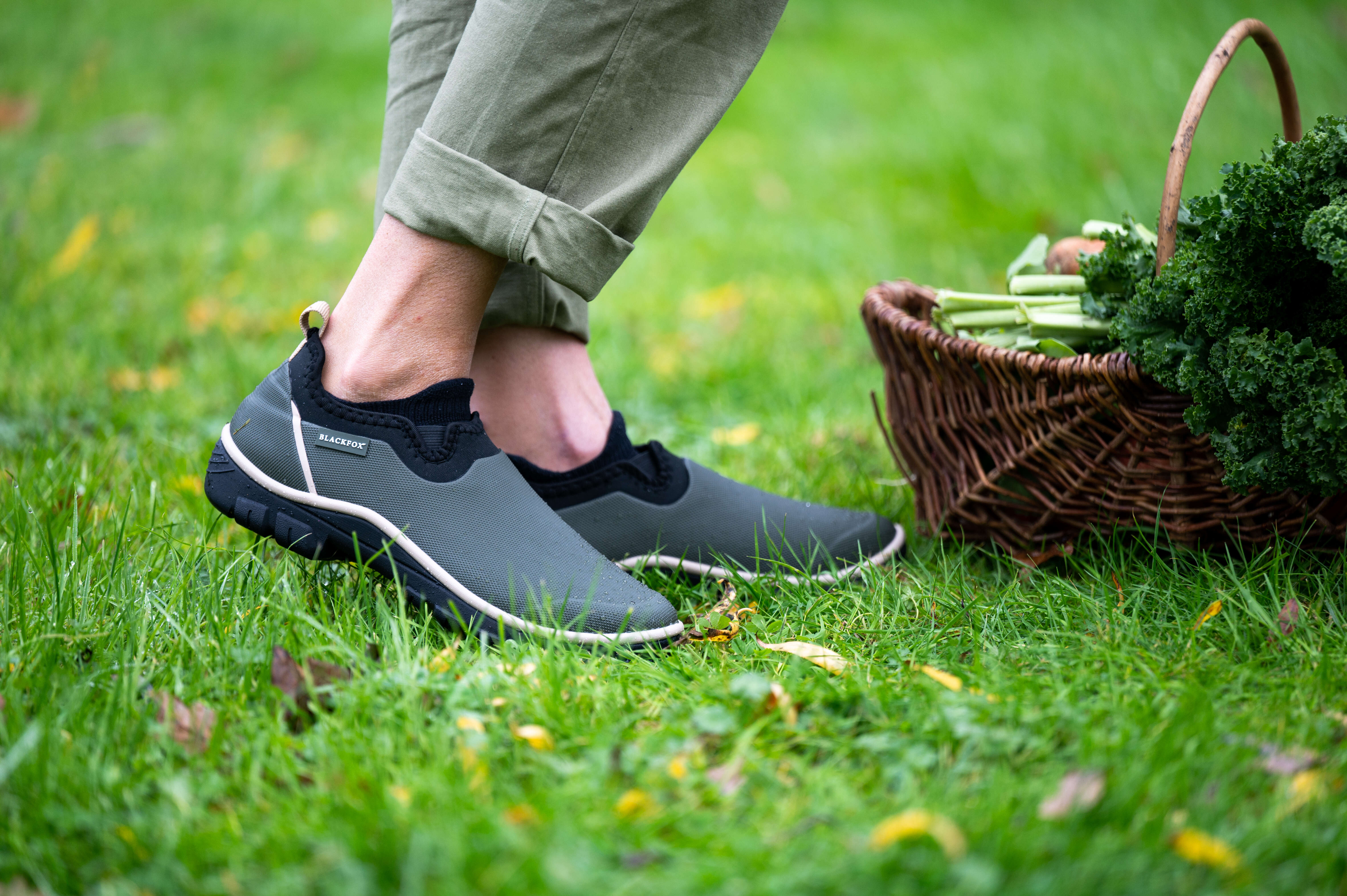 BLACKFOX Gartenschuh Montana