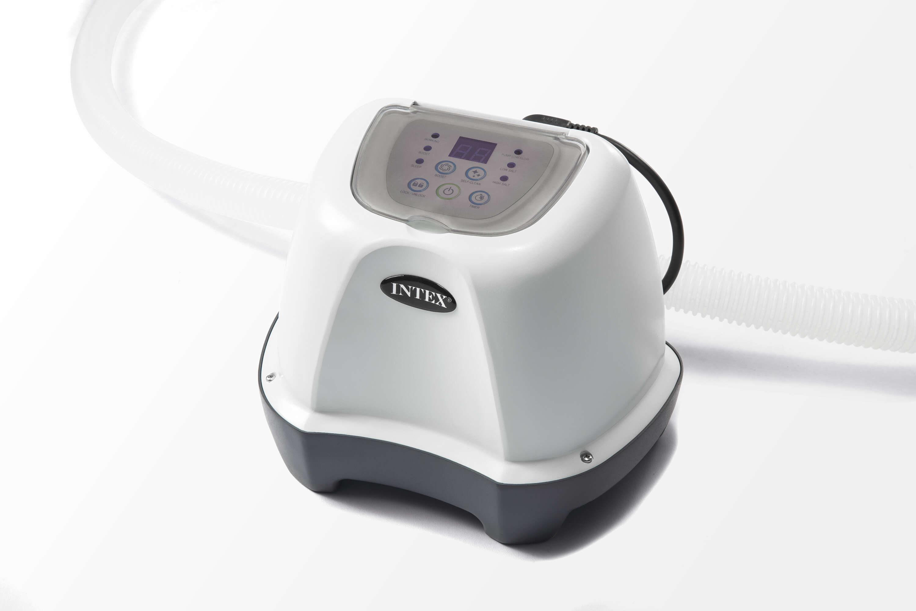 INTEX Salzwasser-System KrystalClear ECO QS400