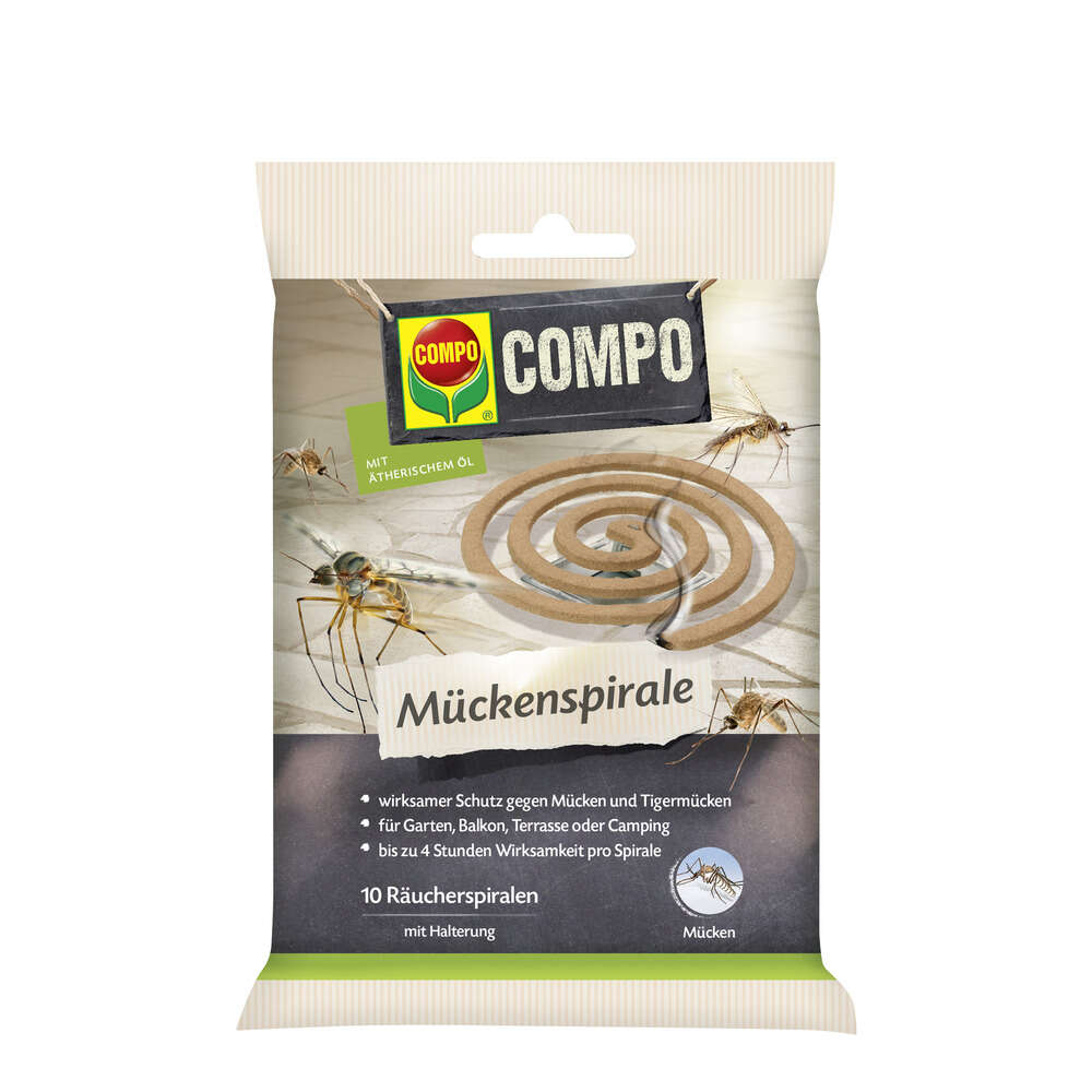 COMPO Mückenspirale N