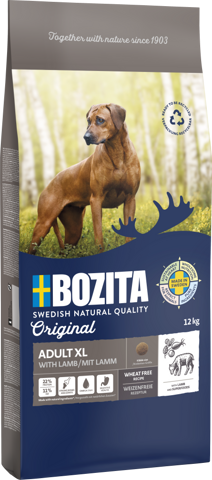 BOZITA Hunde-Trockenfutter Original Adult XL Huhn