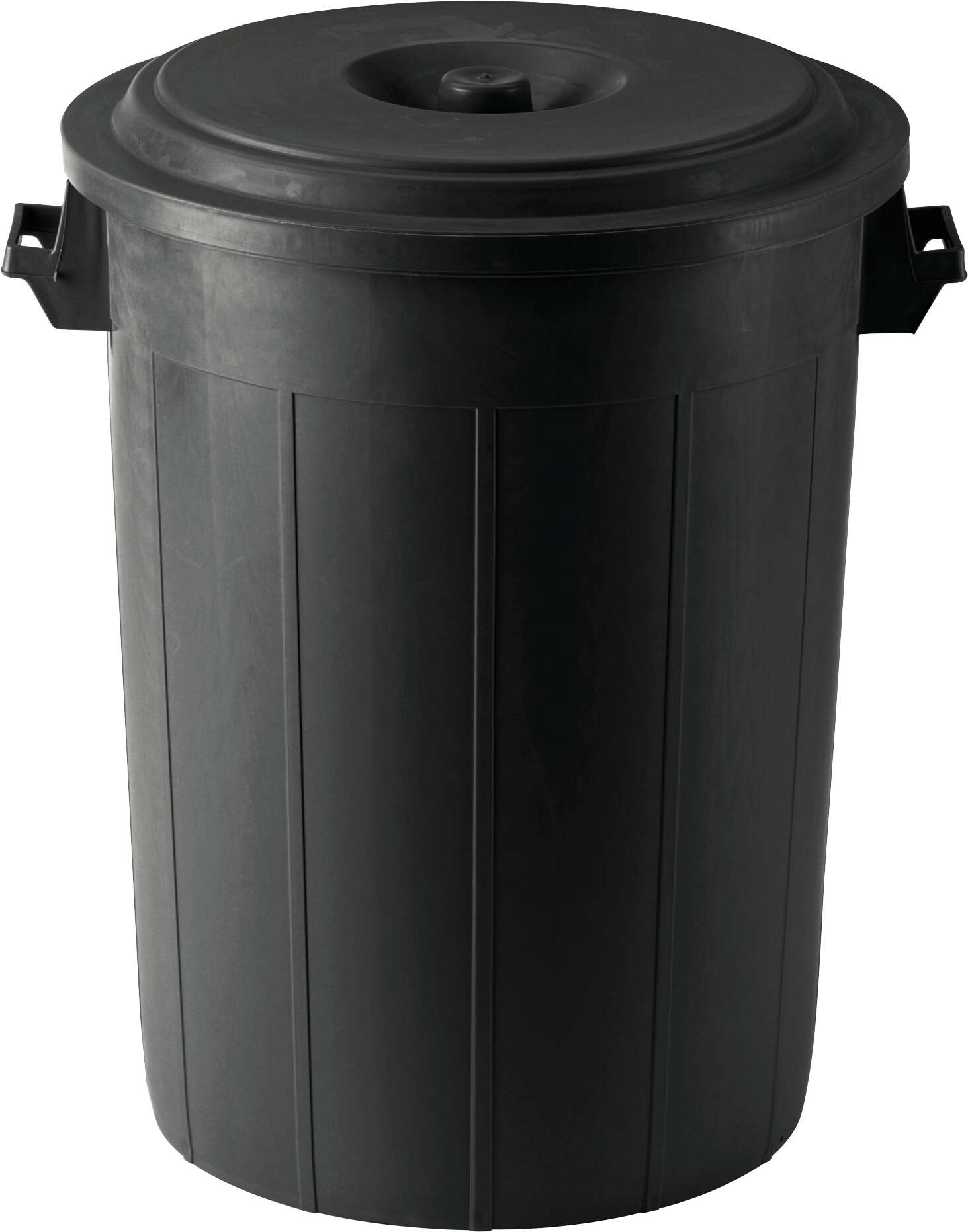 KERBL Futtertonne mit Deckel 70 l