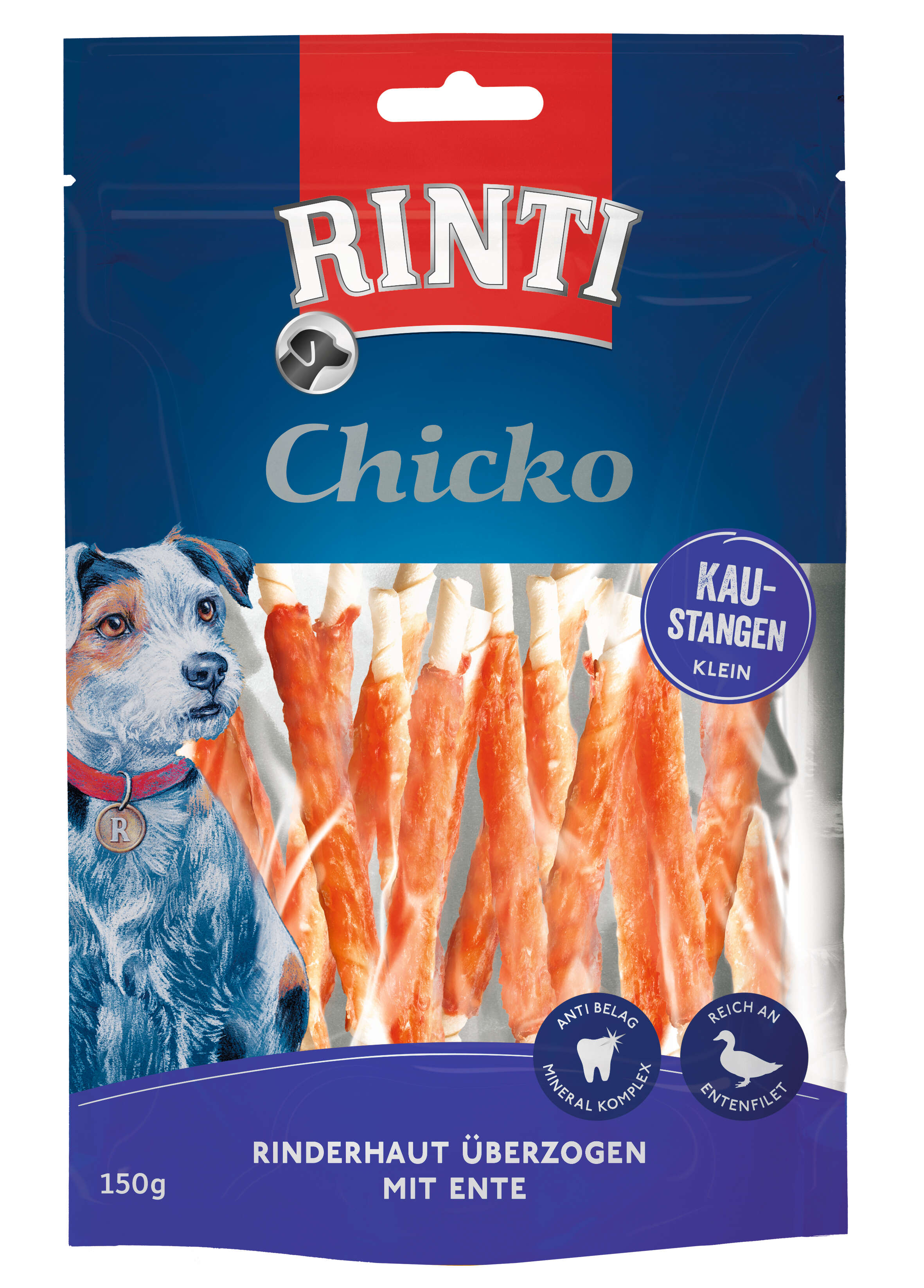 RINTI Chicko Kaustangen Ente Small
