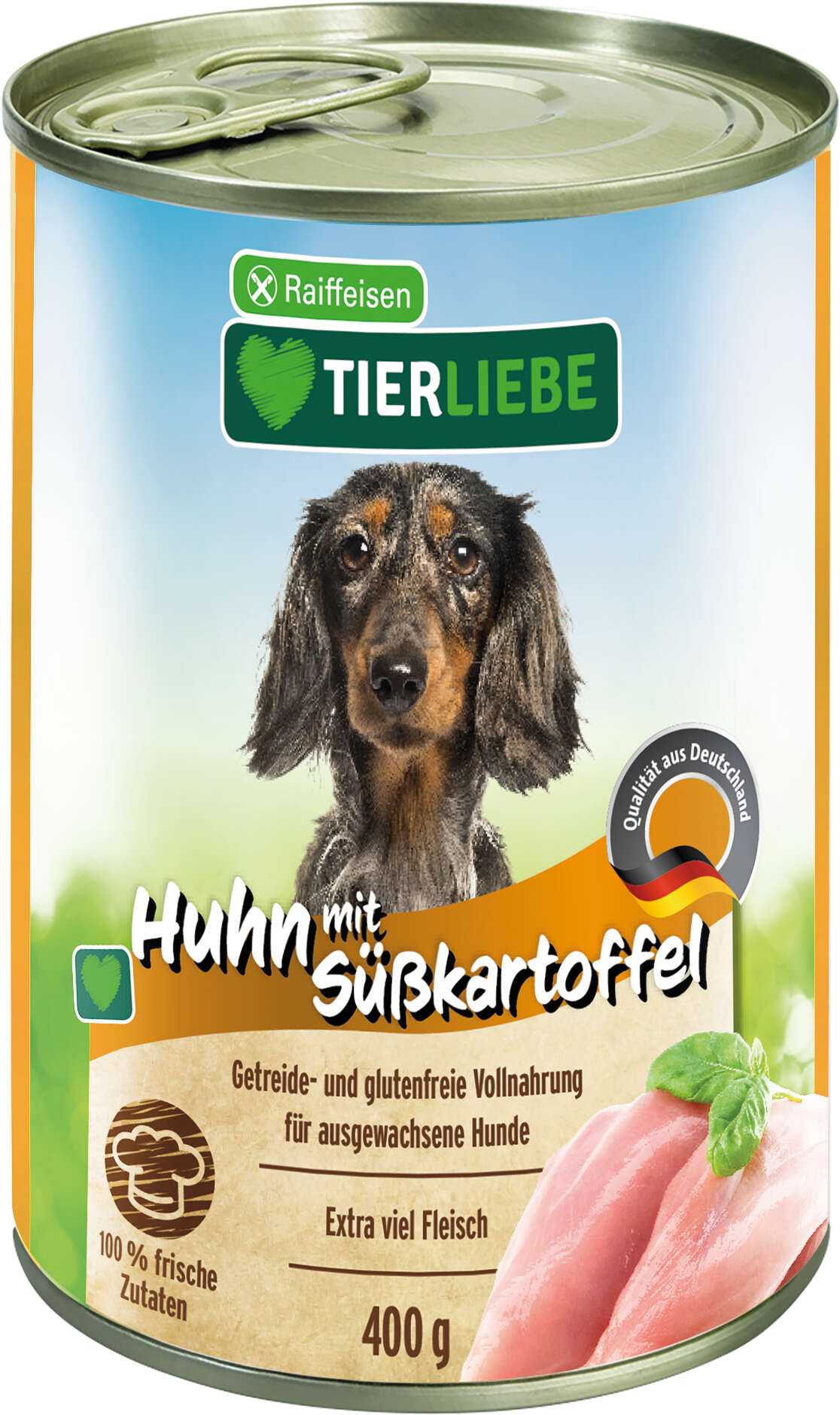 nassfutter hund günstig Nassfutter-Probierpaket Hund – 5 Sorten testen main image 1