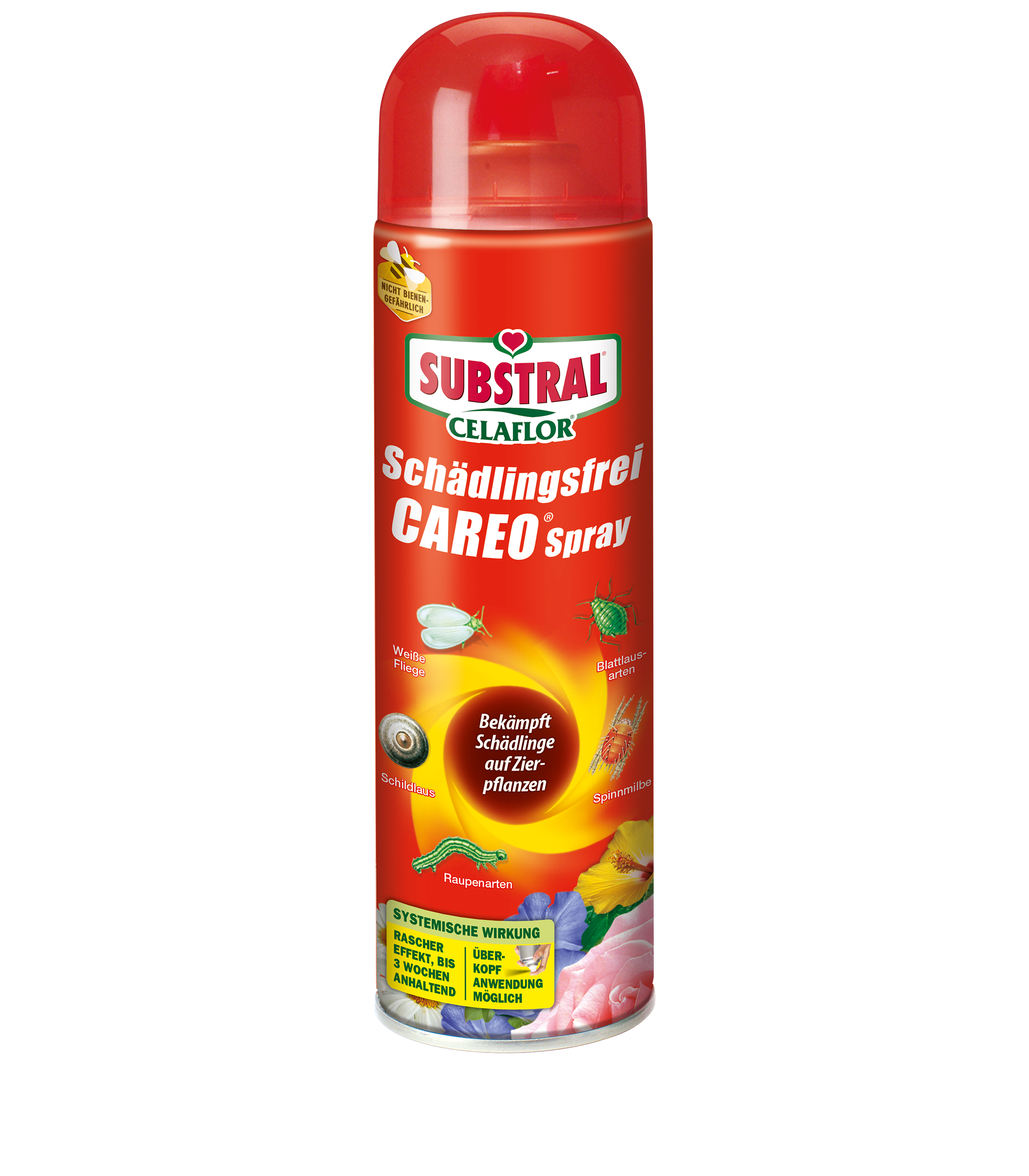 SUBSTRAL Celaflor Schädlingsfrei Careo Spray