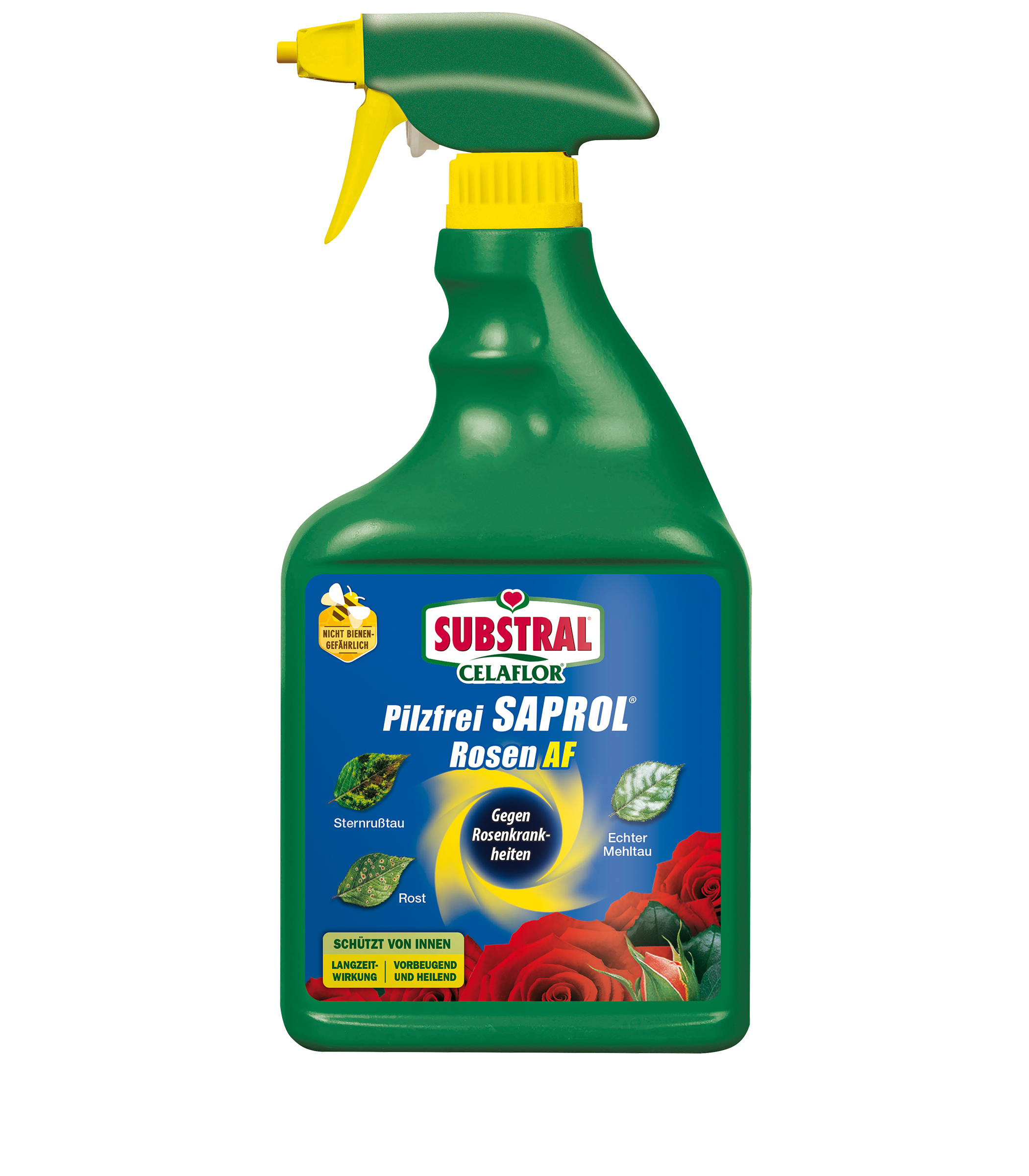 SUBSTRAL Celaflor Pilzfrei Saprol Rosen AF