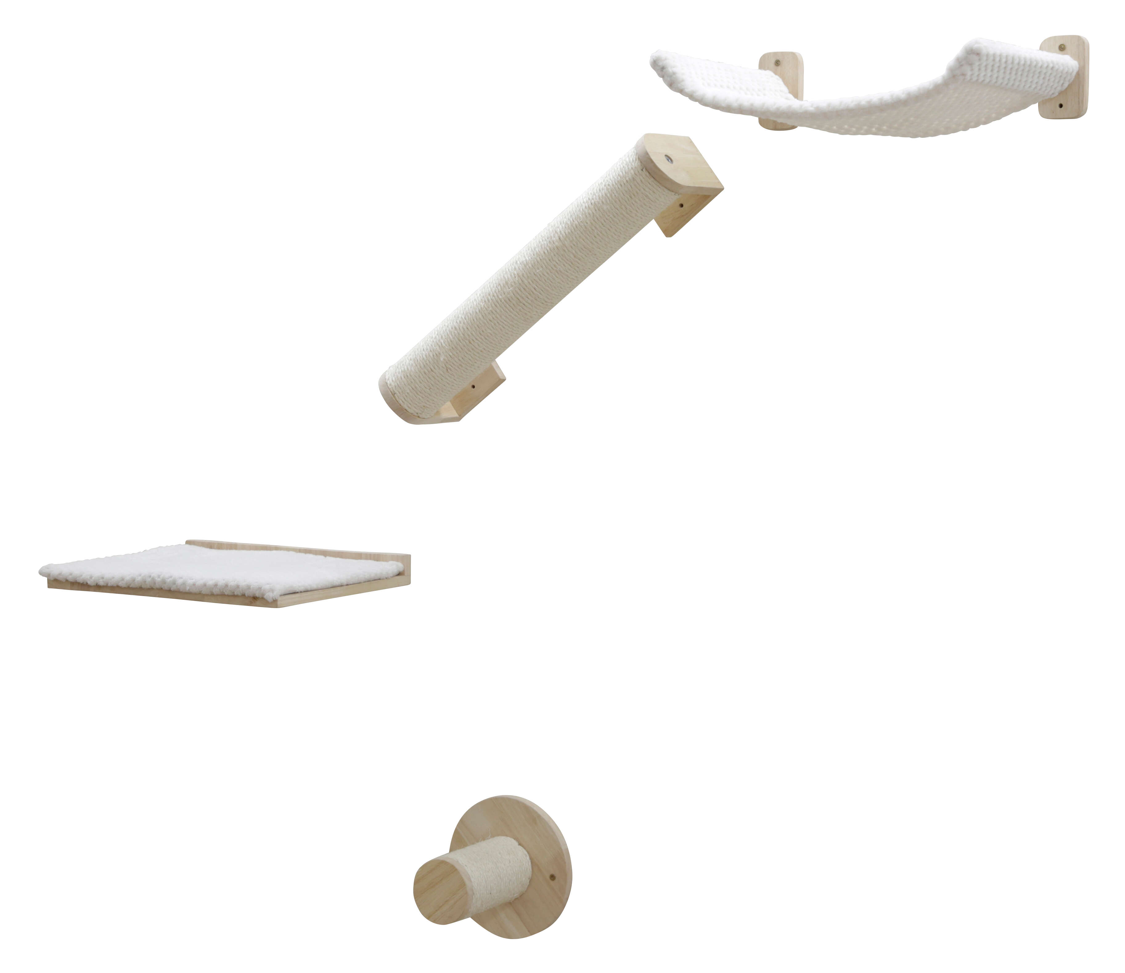 KERBL Katzen Kletterwand Alps